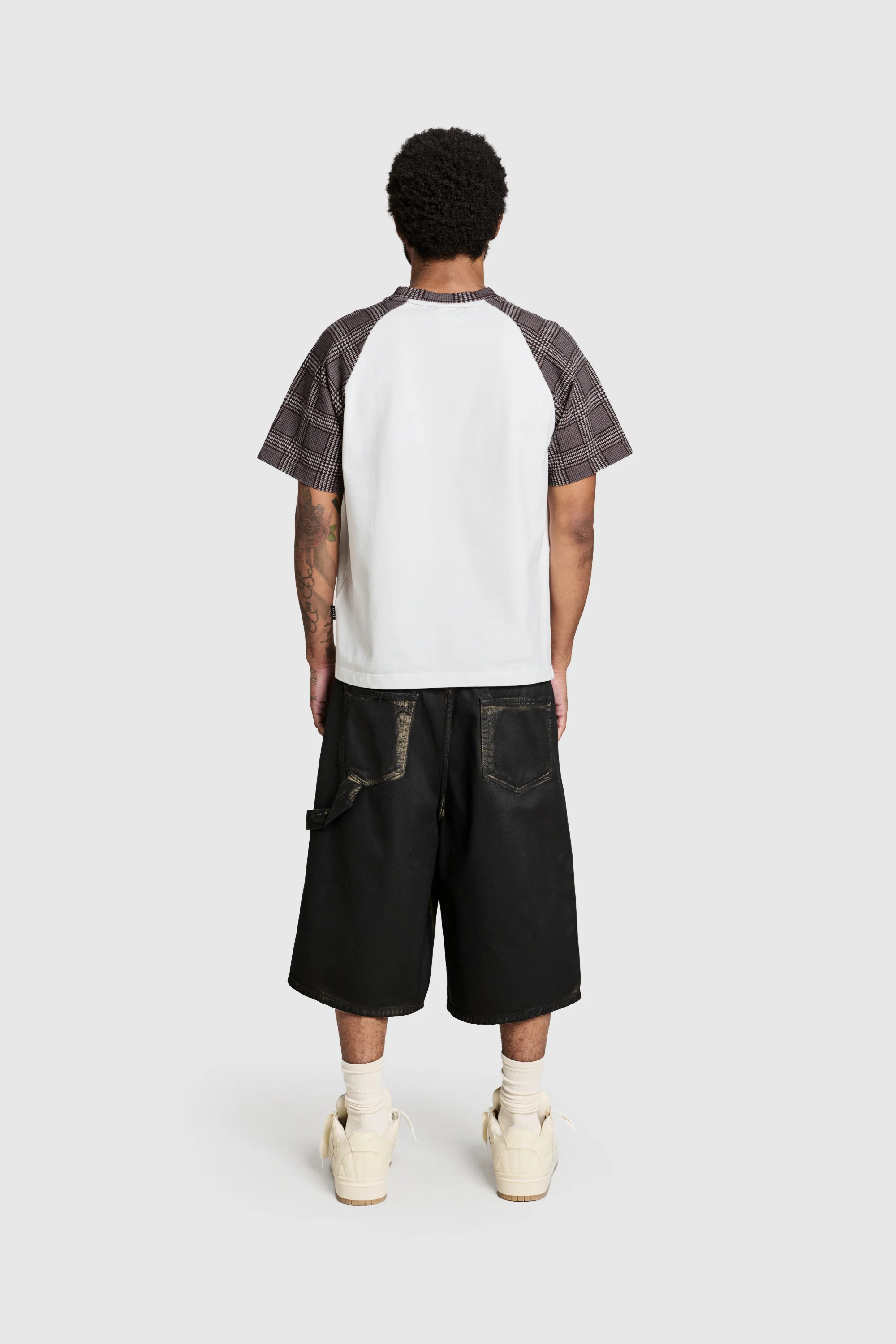 Plaid Tee - Image 3