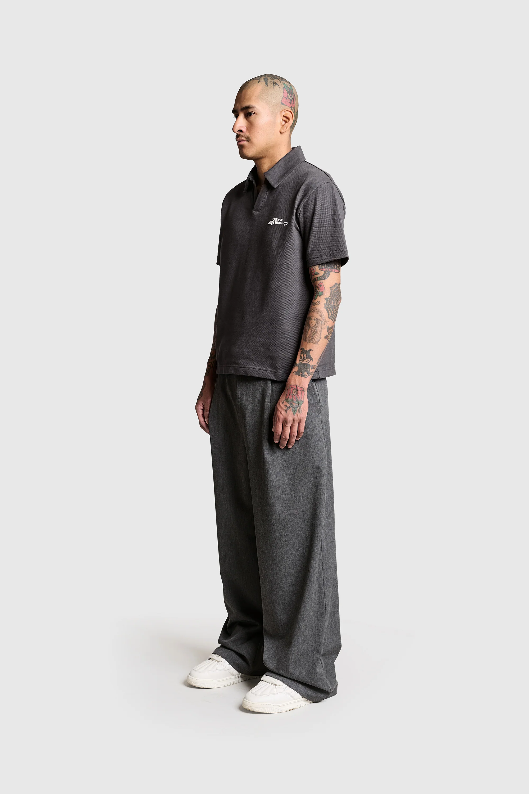 Pleat Pants - Image 2