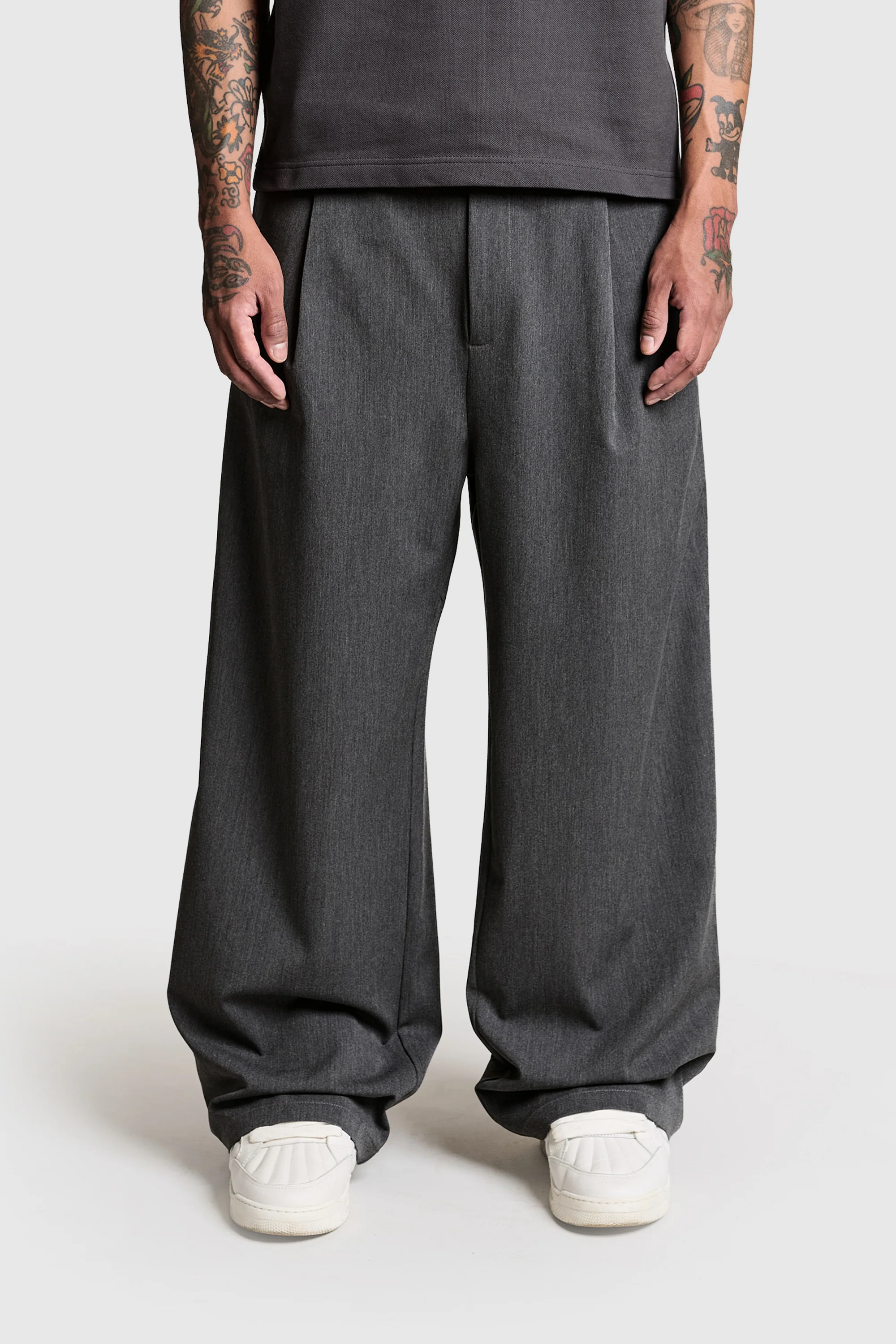 Pleat Pants - Image 5