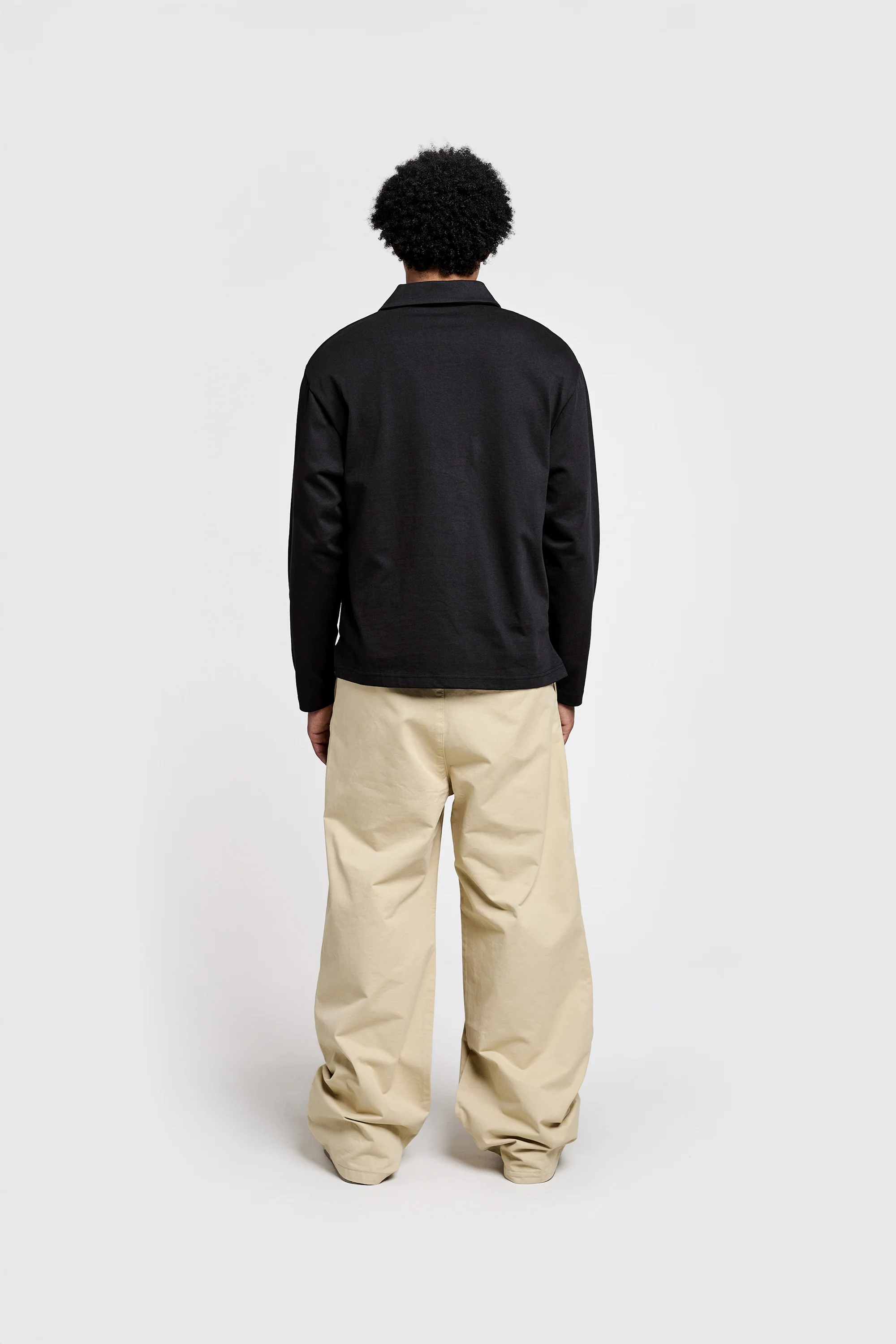 Pleated Chino - Image 3