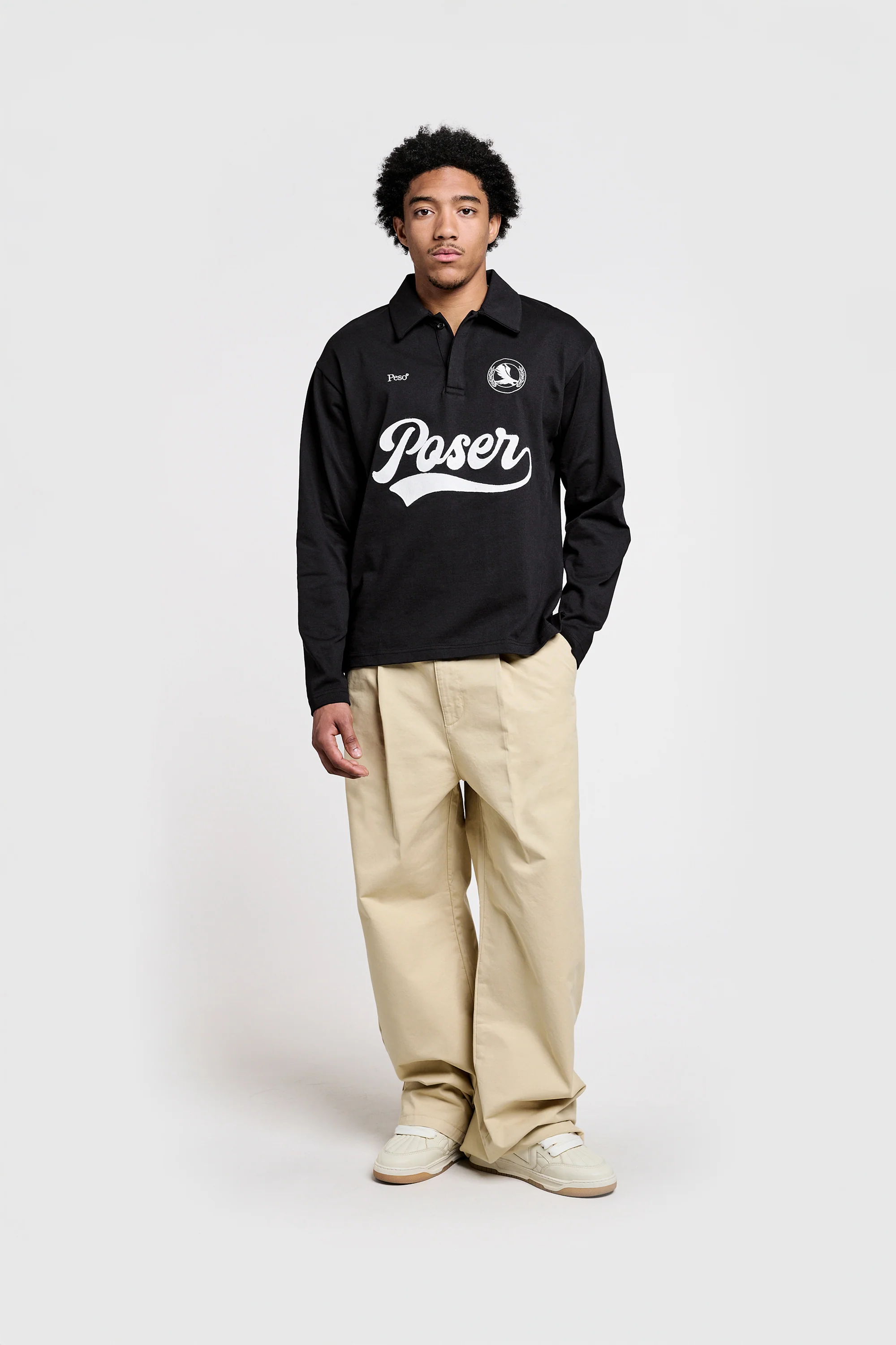 Pleated Chino - Image 4