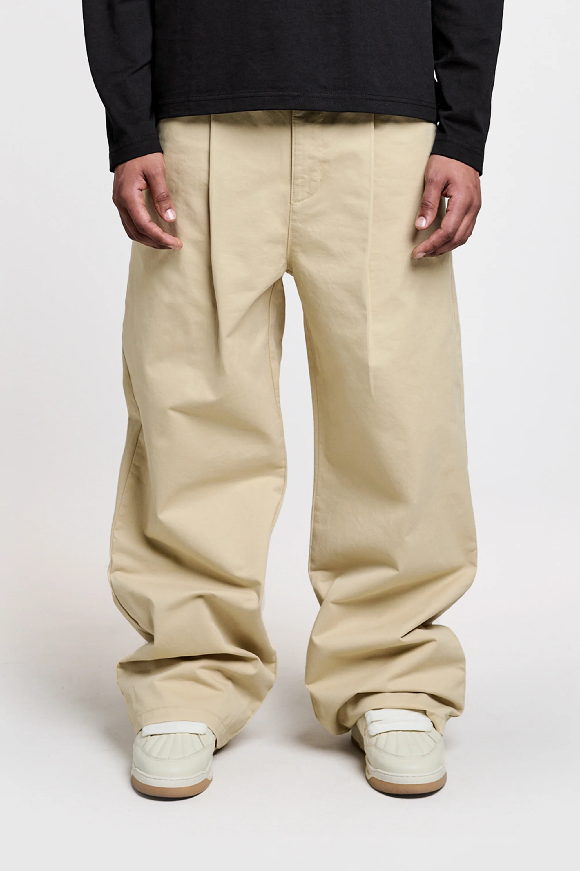 Pleated Chino - Image 5