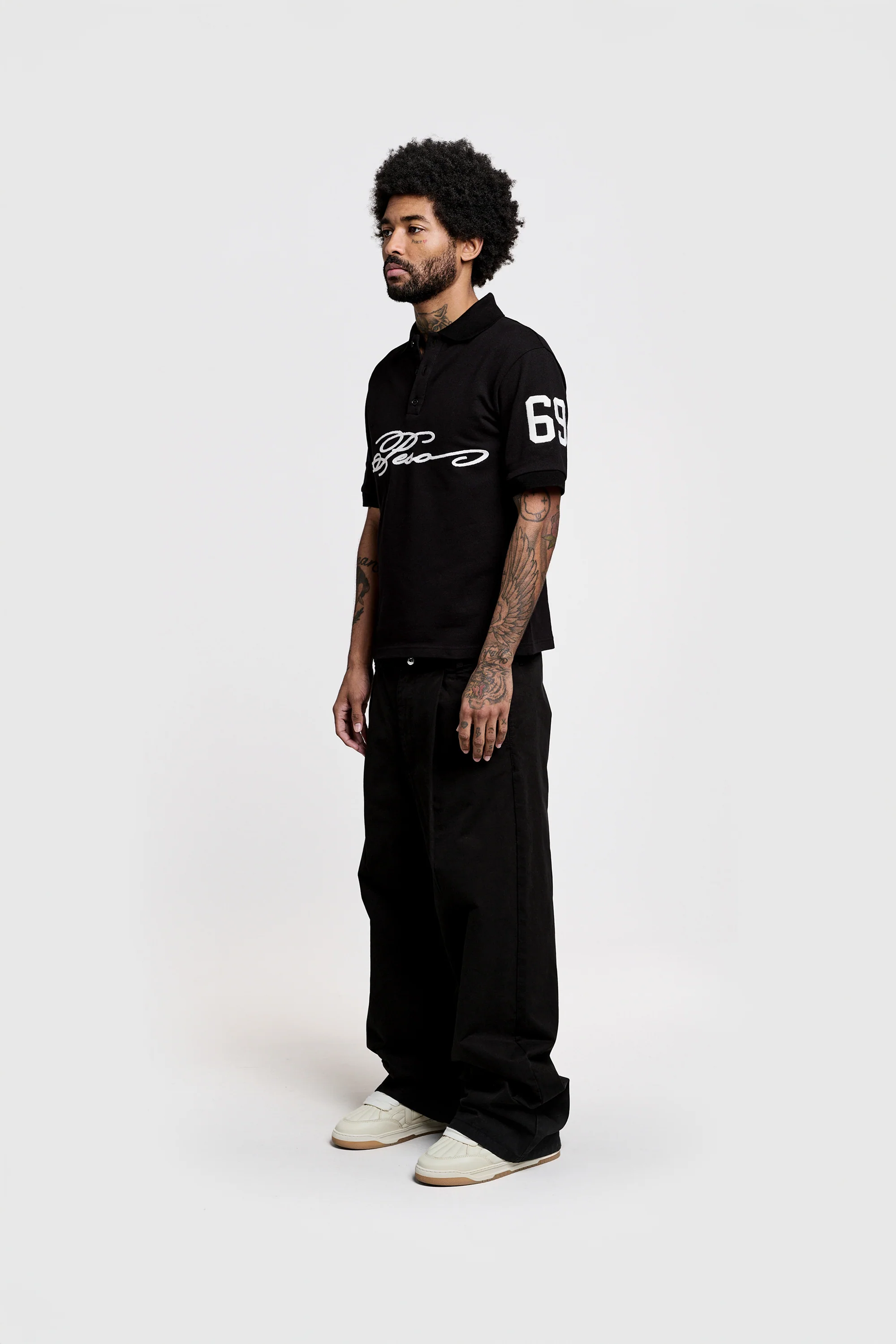 Pleated Chino - Image 2