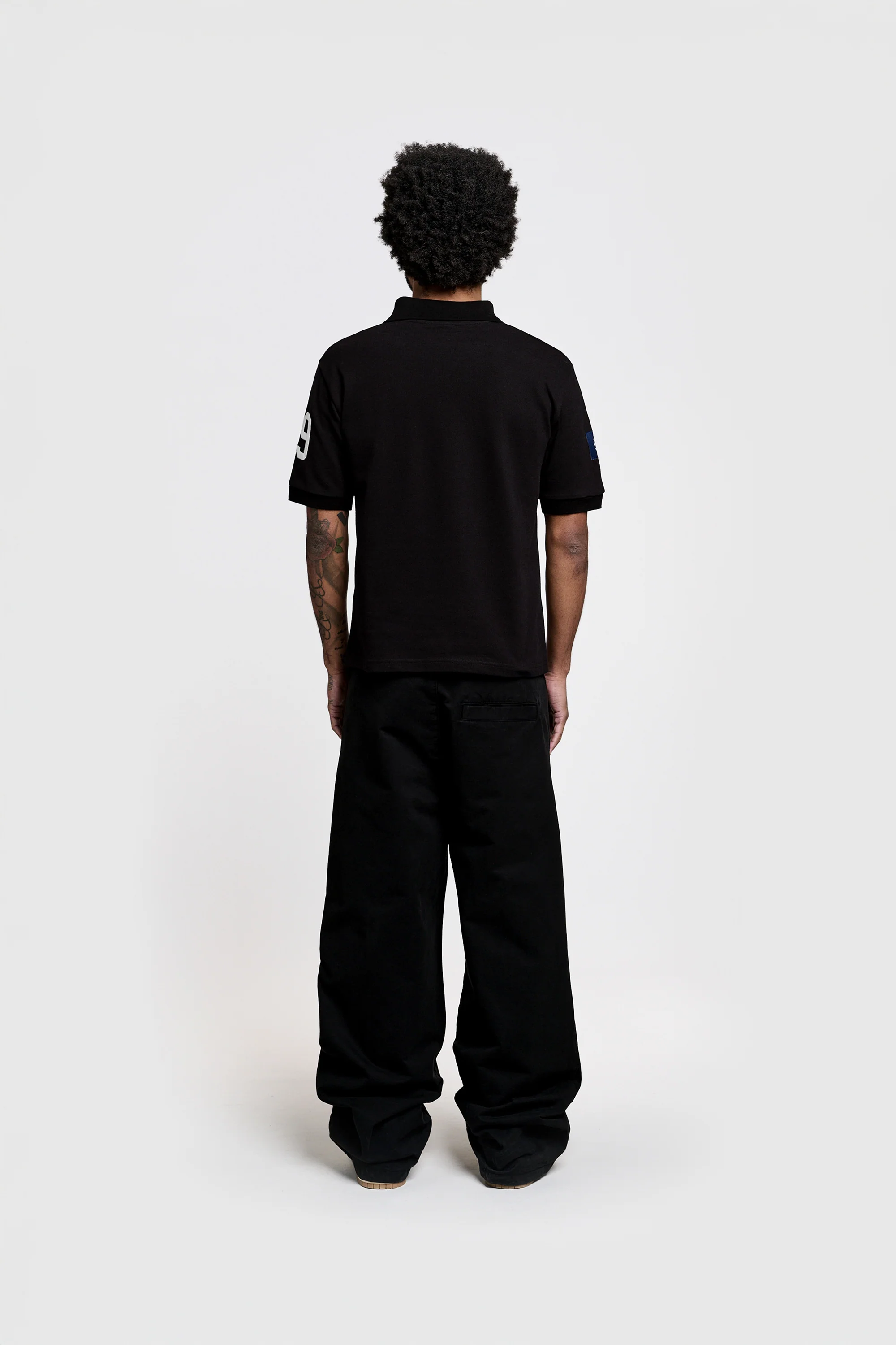 Pleated Chino - Image 3