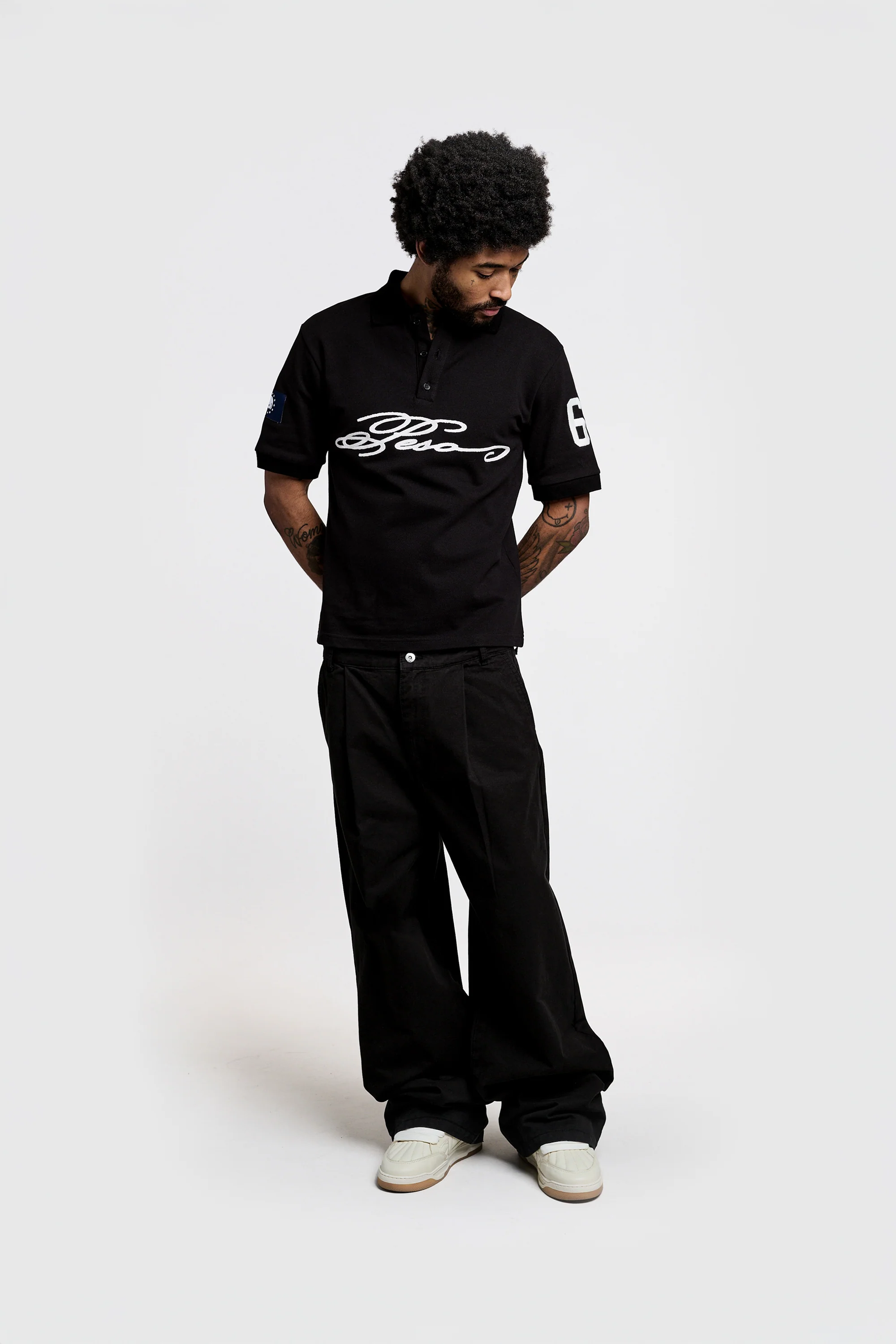Pleated Chino - Image 4