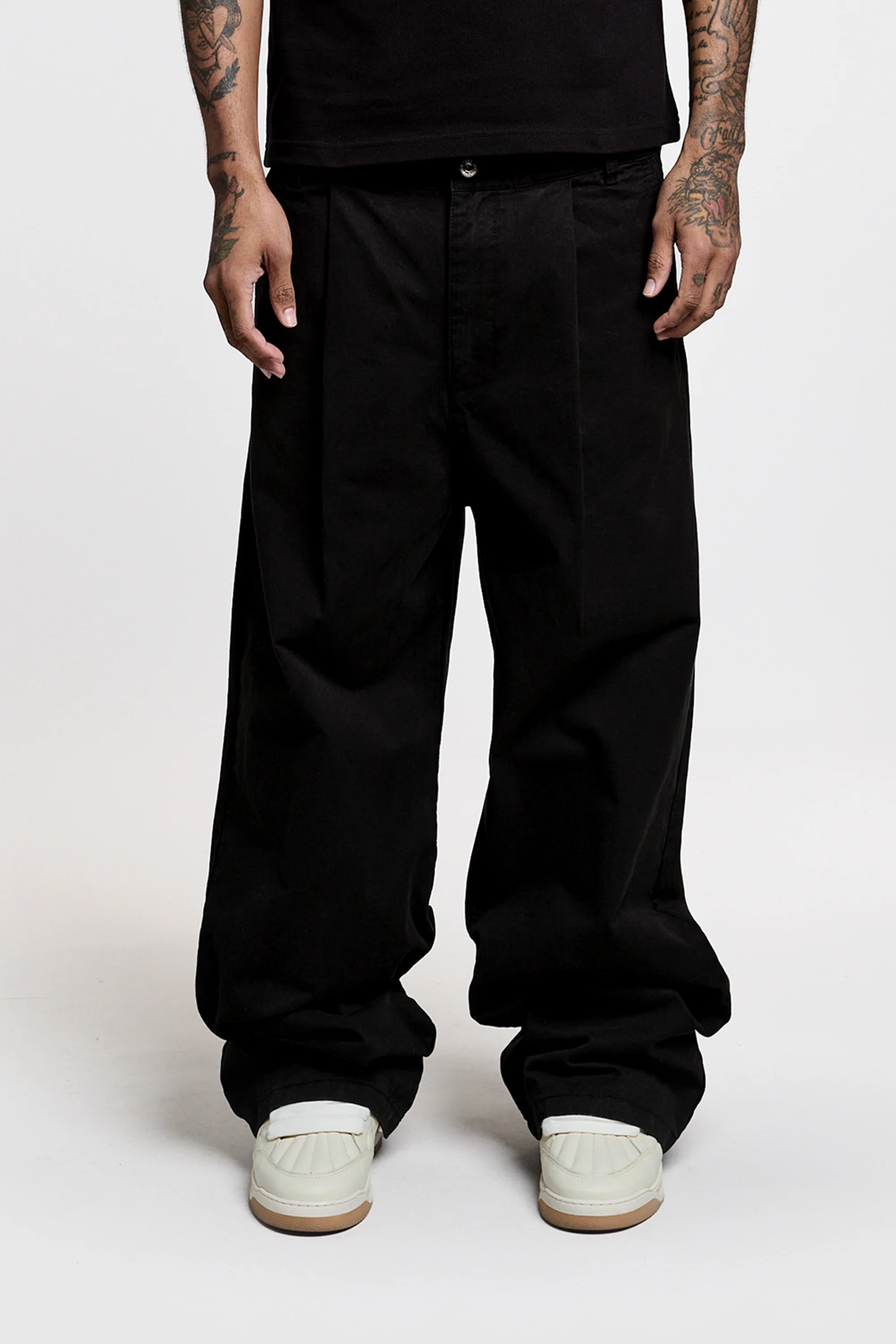 Pleated Chino - Image 5