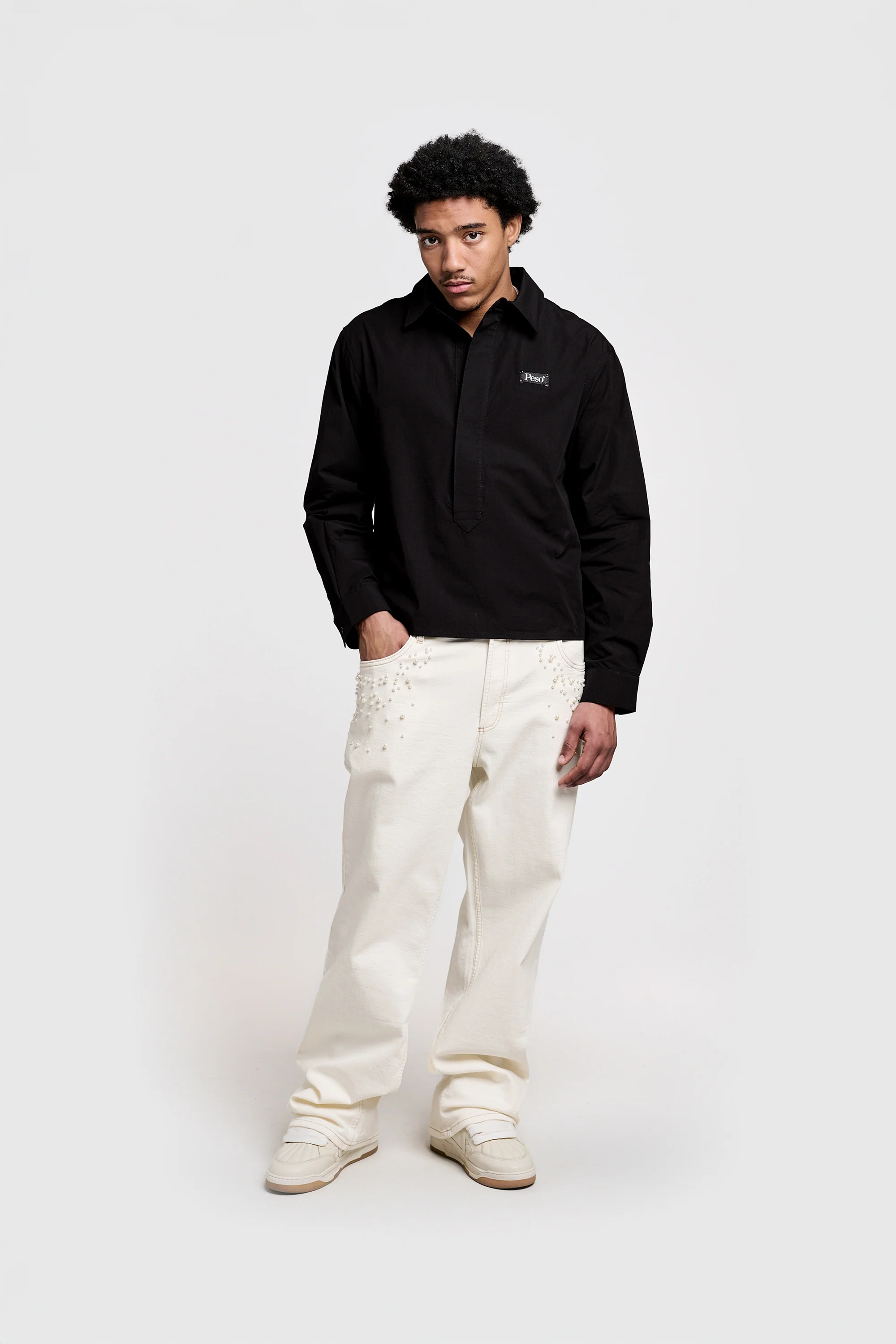 Pop Over Shirt - Image 4