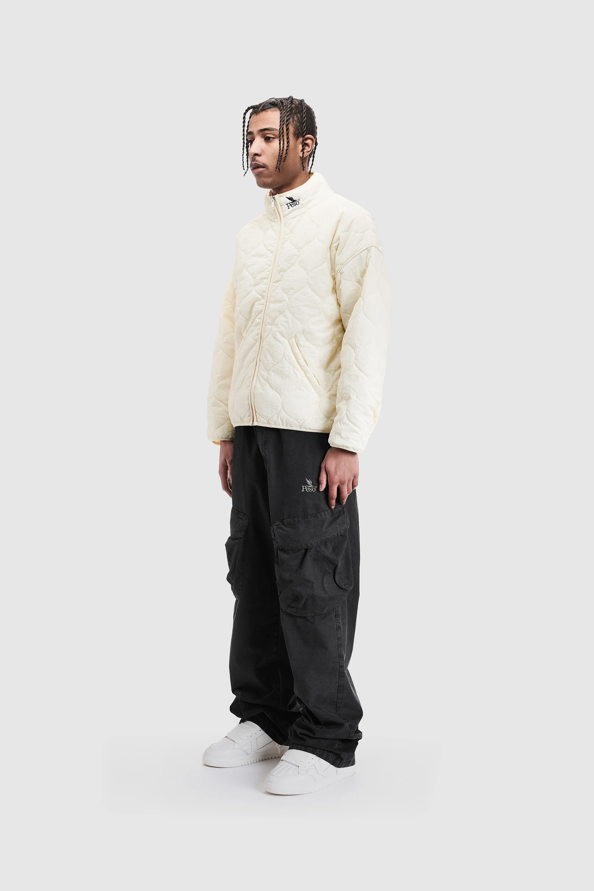 Quilted Jacket - Image 2