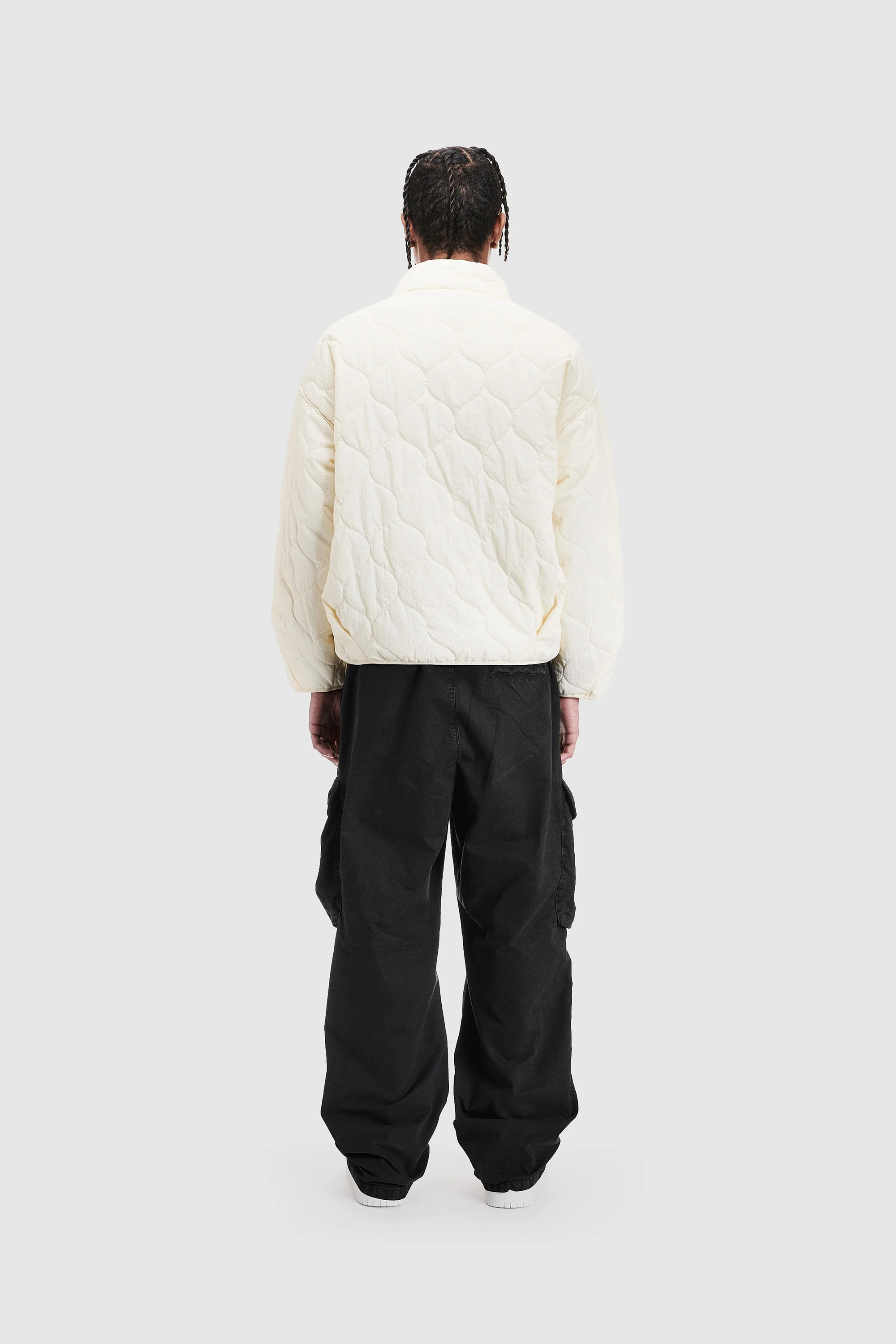 Quilted Jacket - Image 3