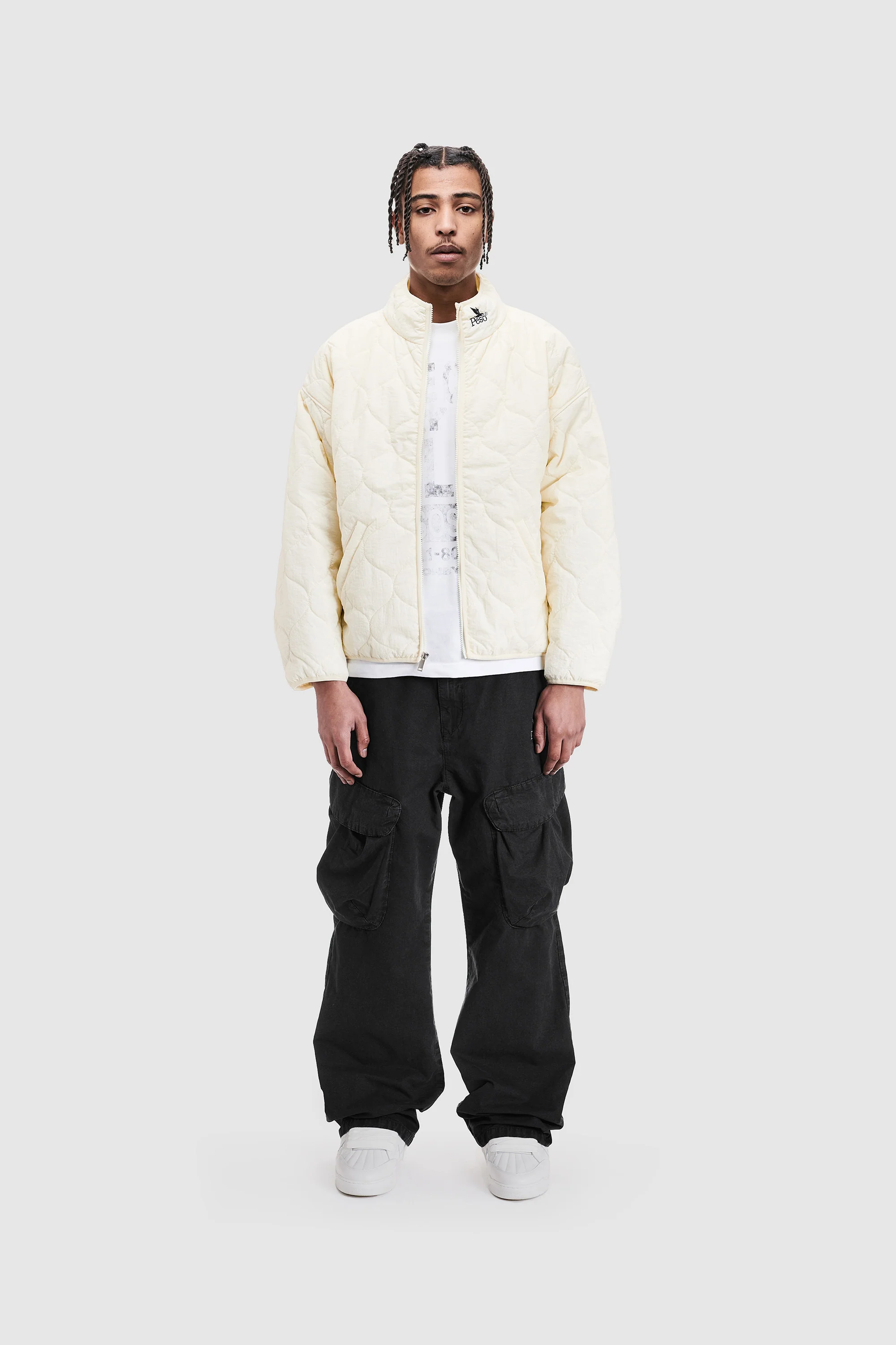 Quilted Jacket - Image 4