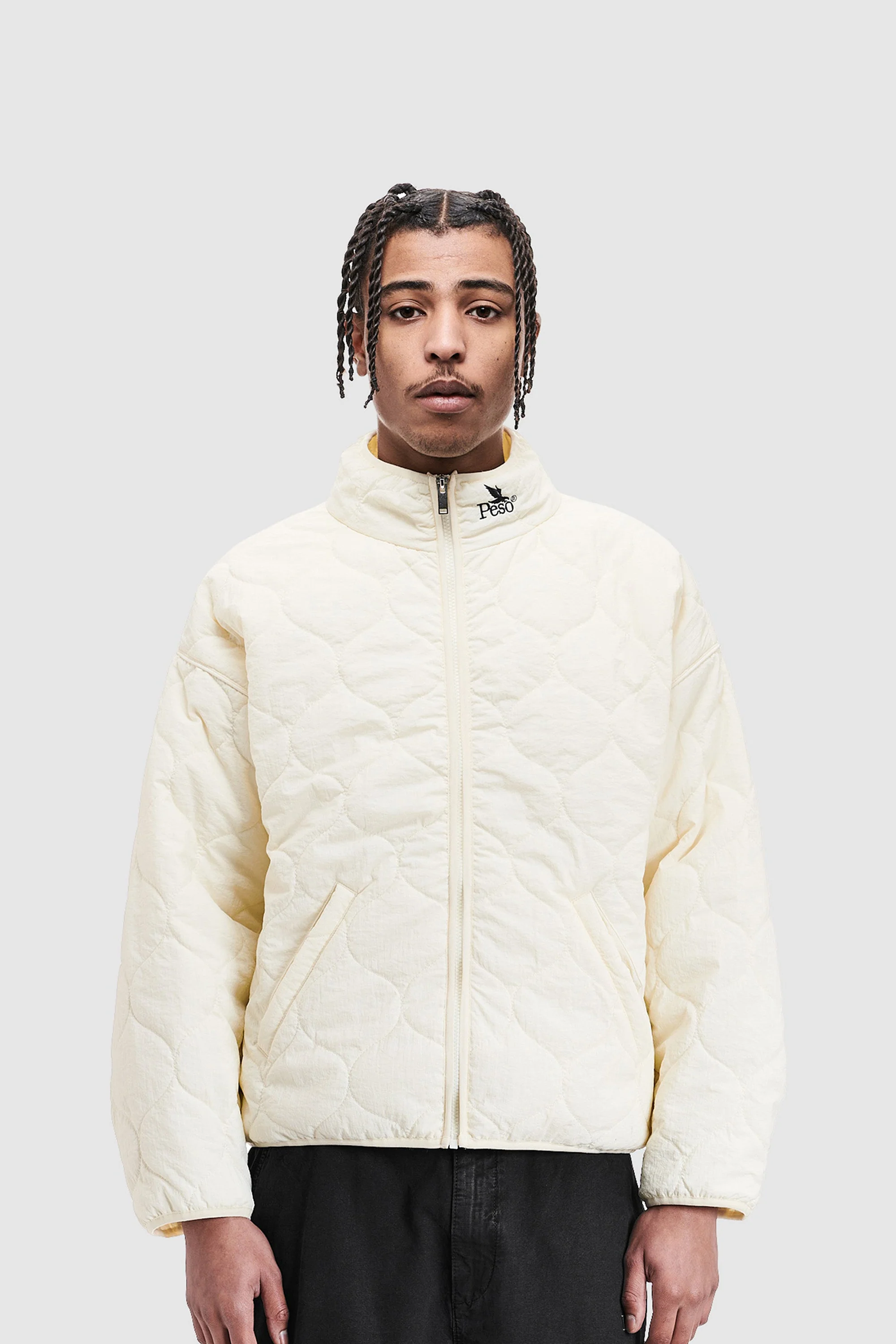Quilted Jacket - Image 5