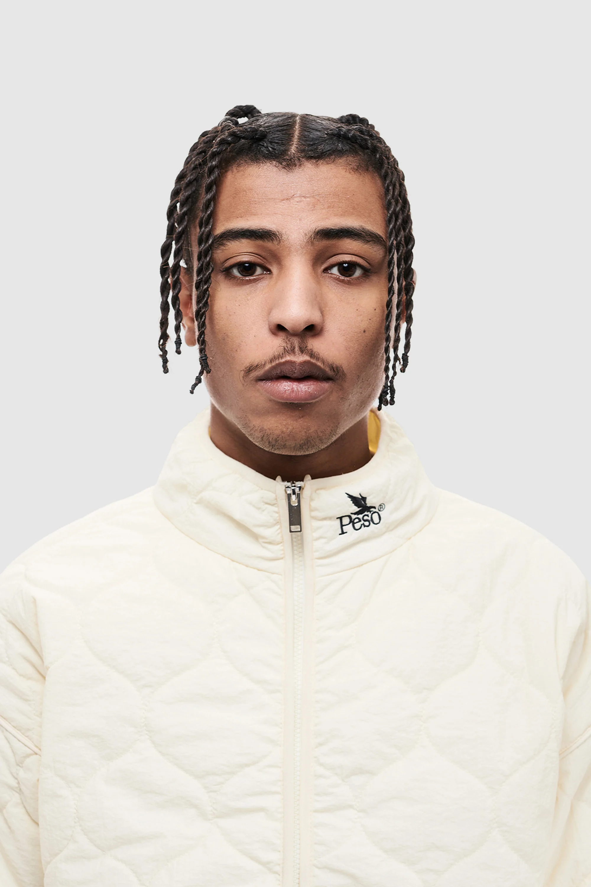 Quilted Jacket - Image 6