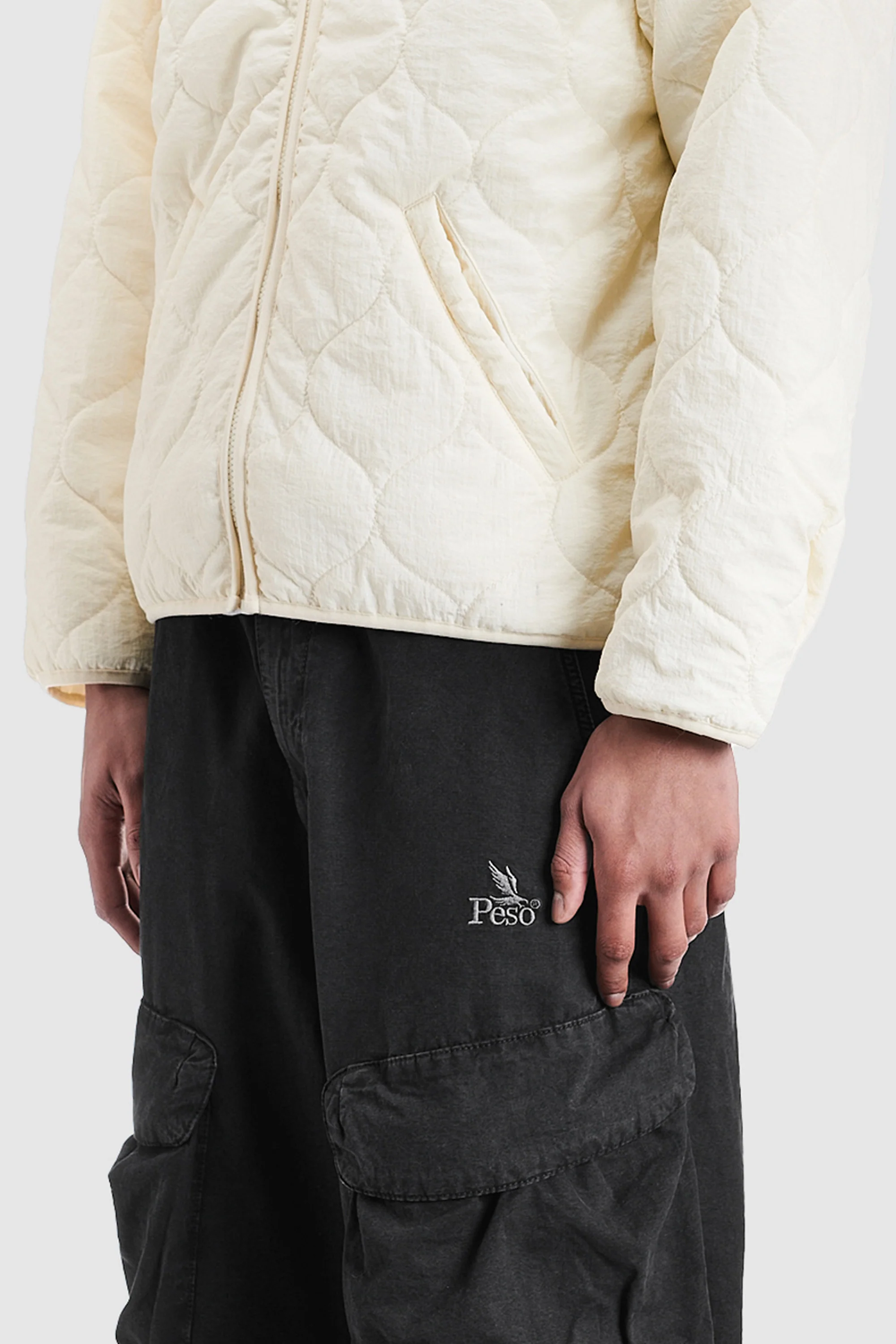 Quilted Jacket - Image 7