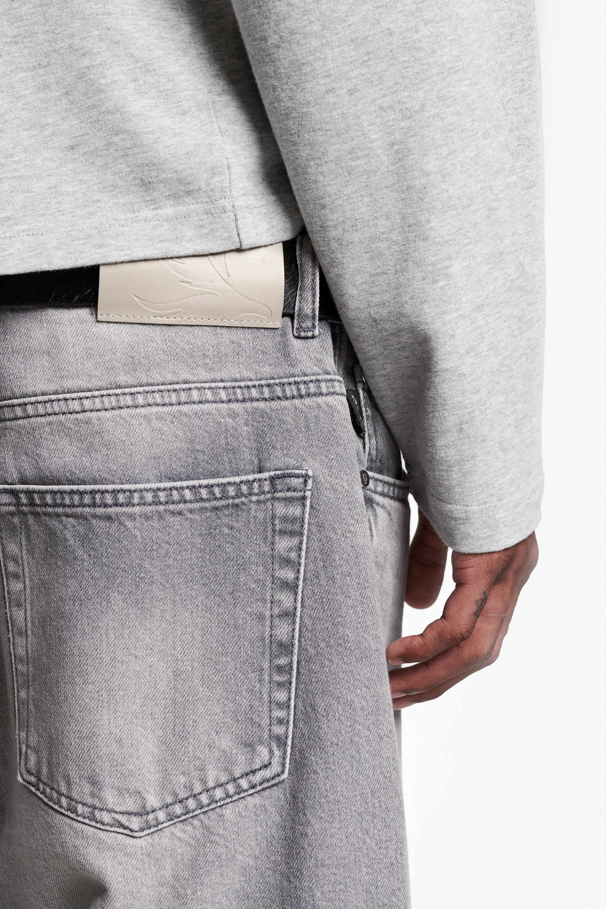 Logo Raws Denim - Image 5