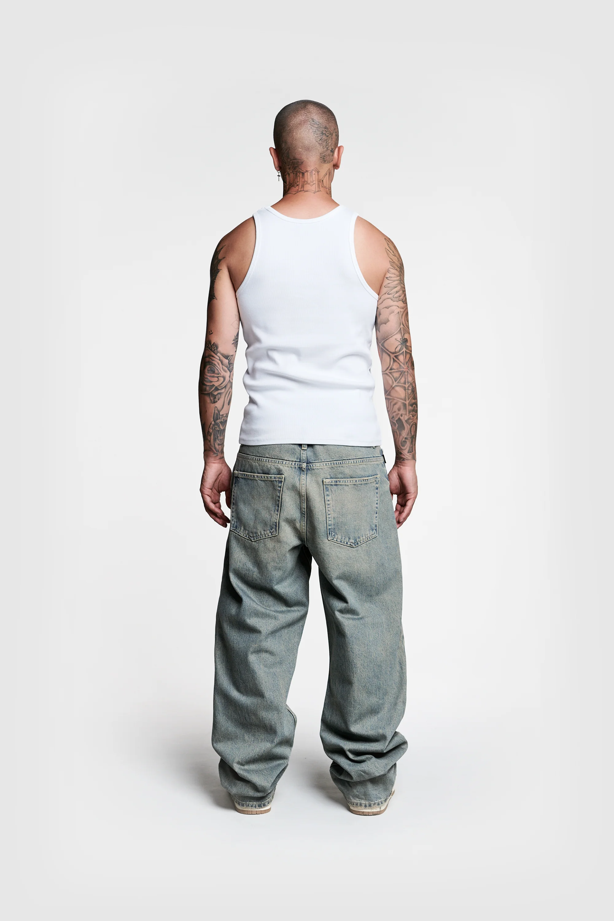 Logo Raws Denim - Image 3
