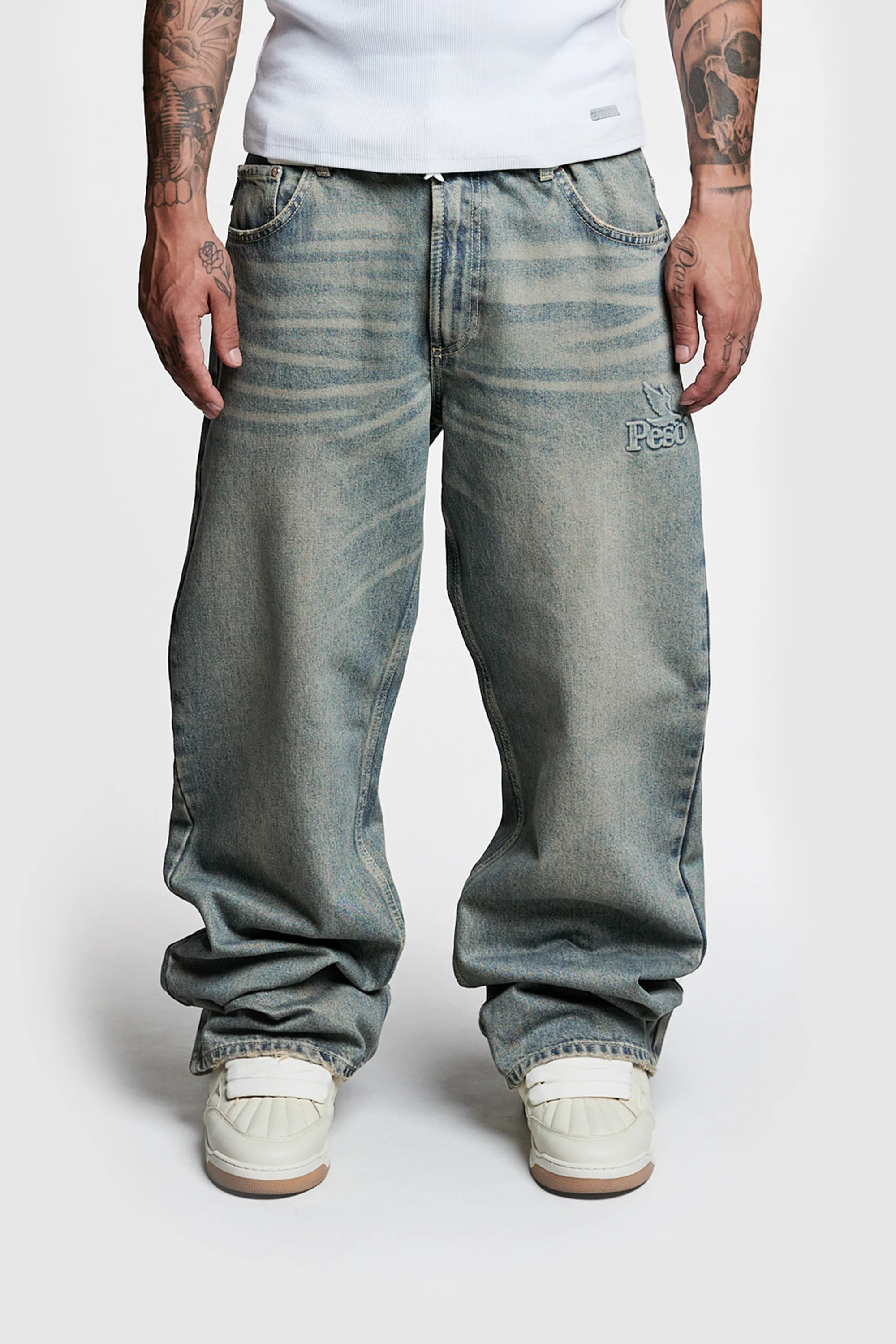 Logo Raws Denim - Image 5