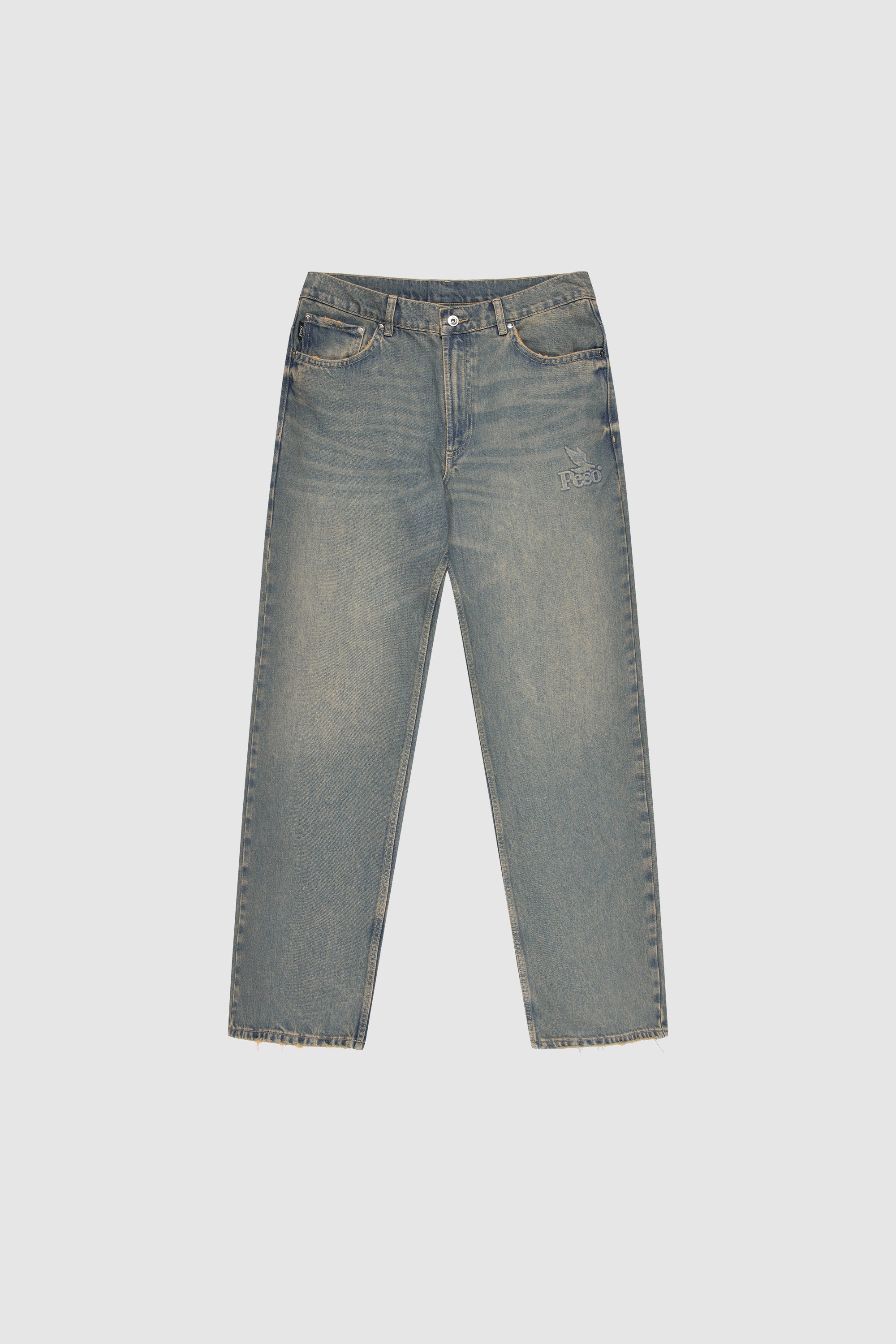 Logo Raws Denim - Image 8