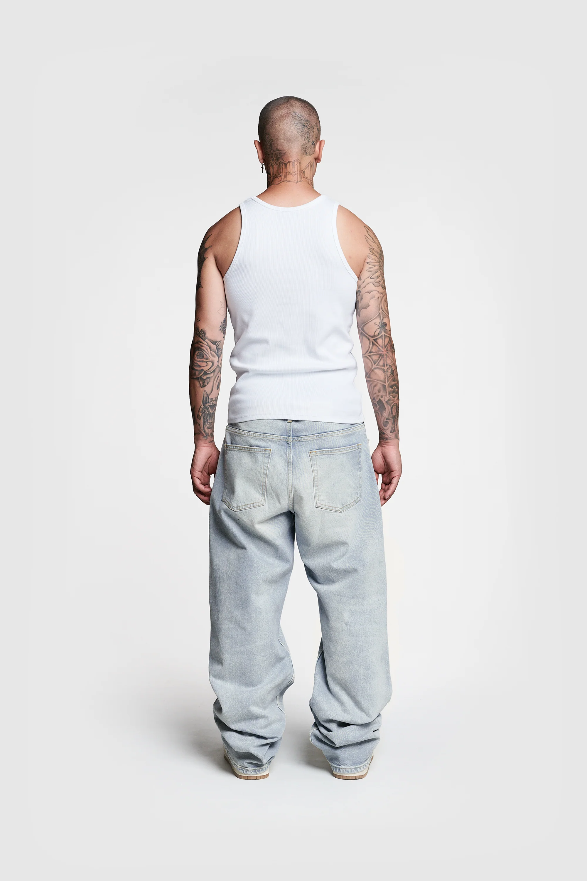 Logo Raws Denim - Image 3