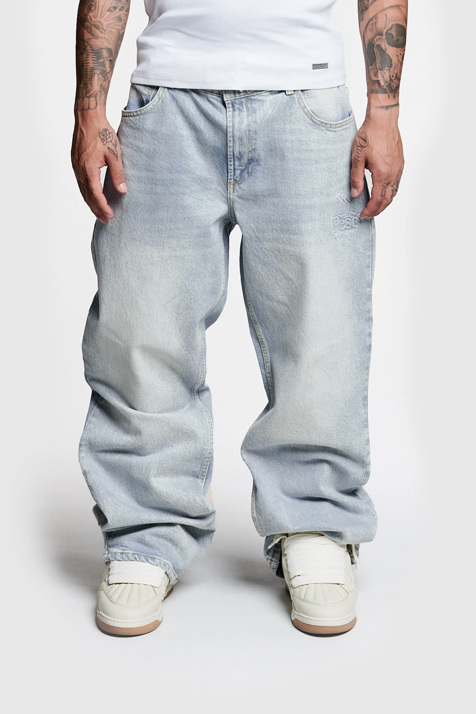 Logo Raws Denim - Image 5