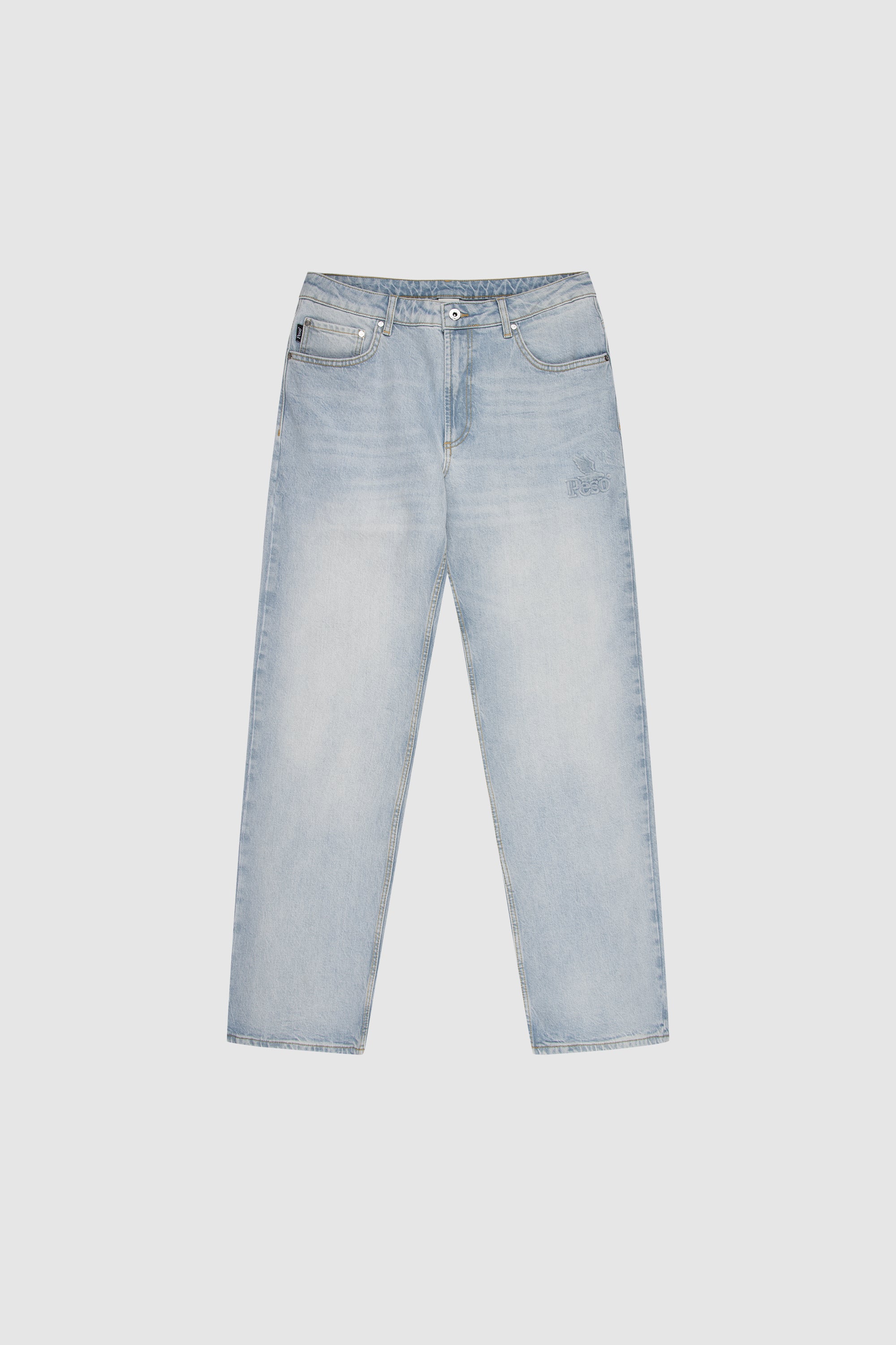 Logo Raws Denim - Image 8