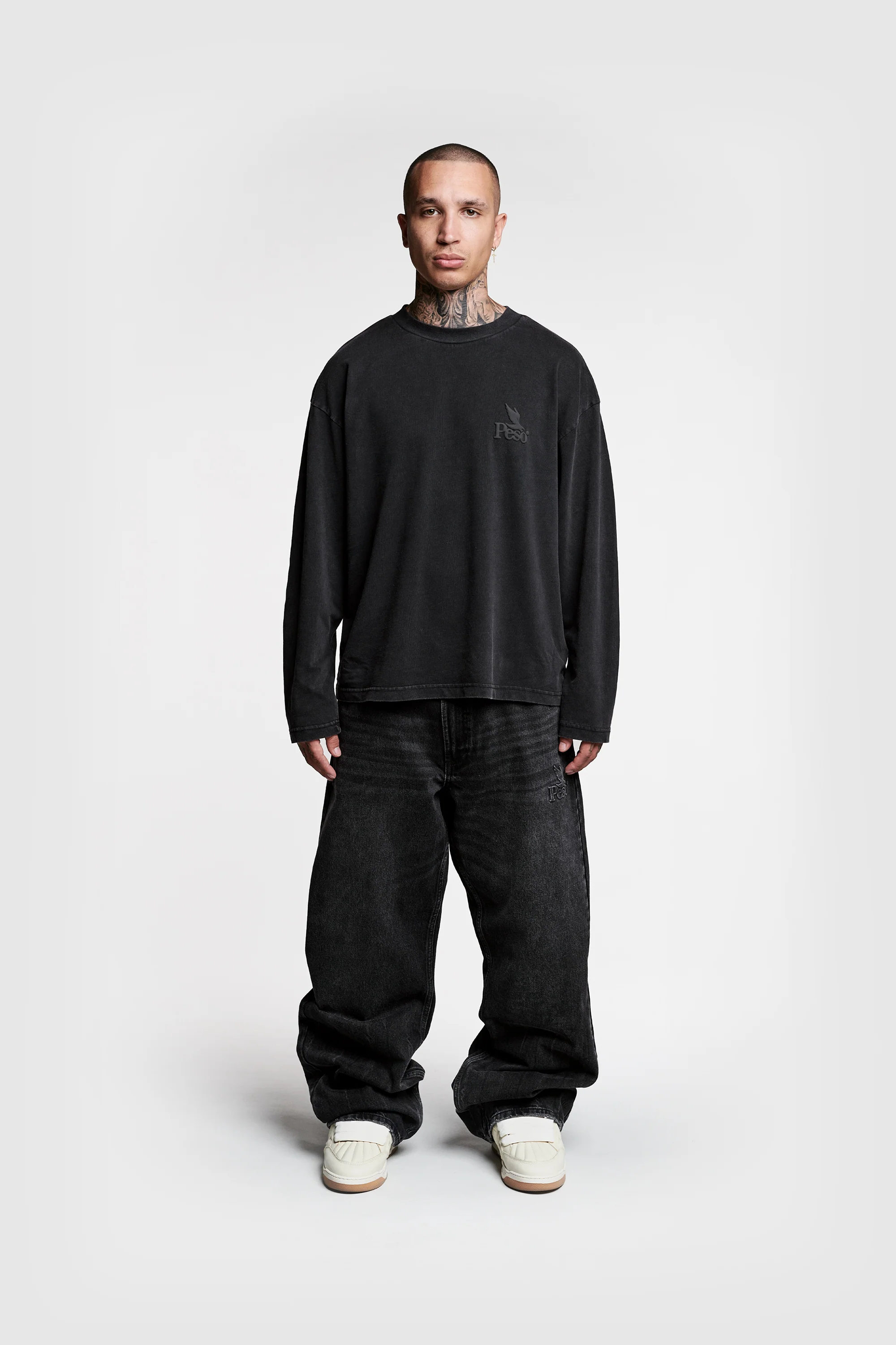 Logo Raws Denim