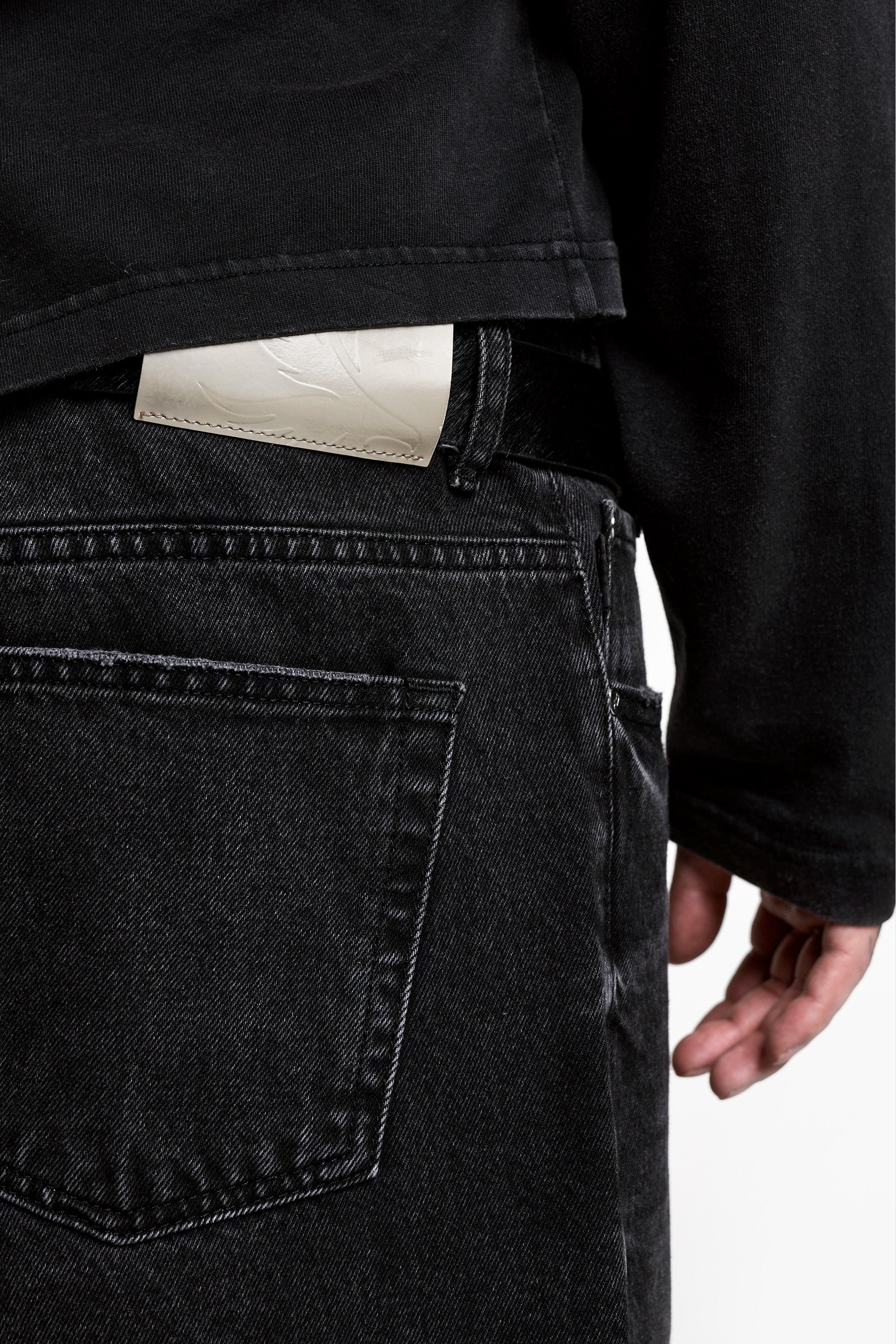 Logo Raws Denim - Image 5