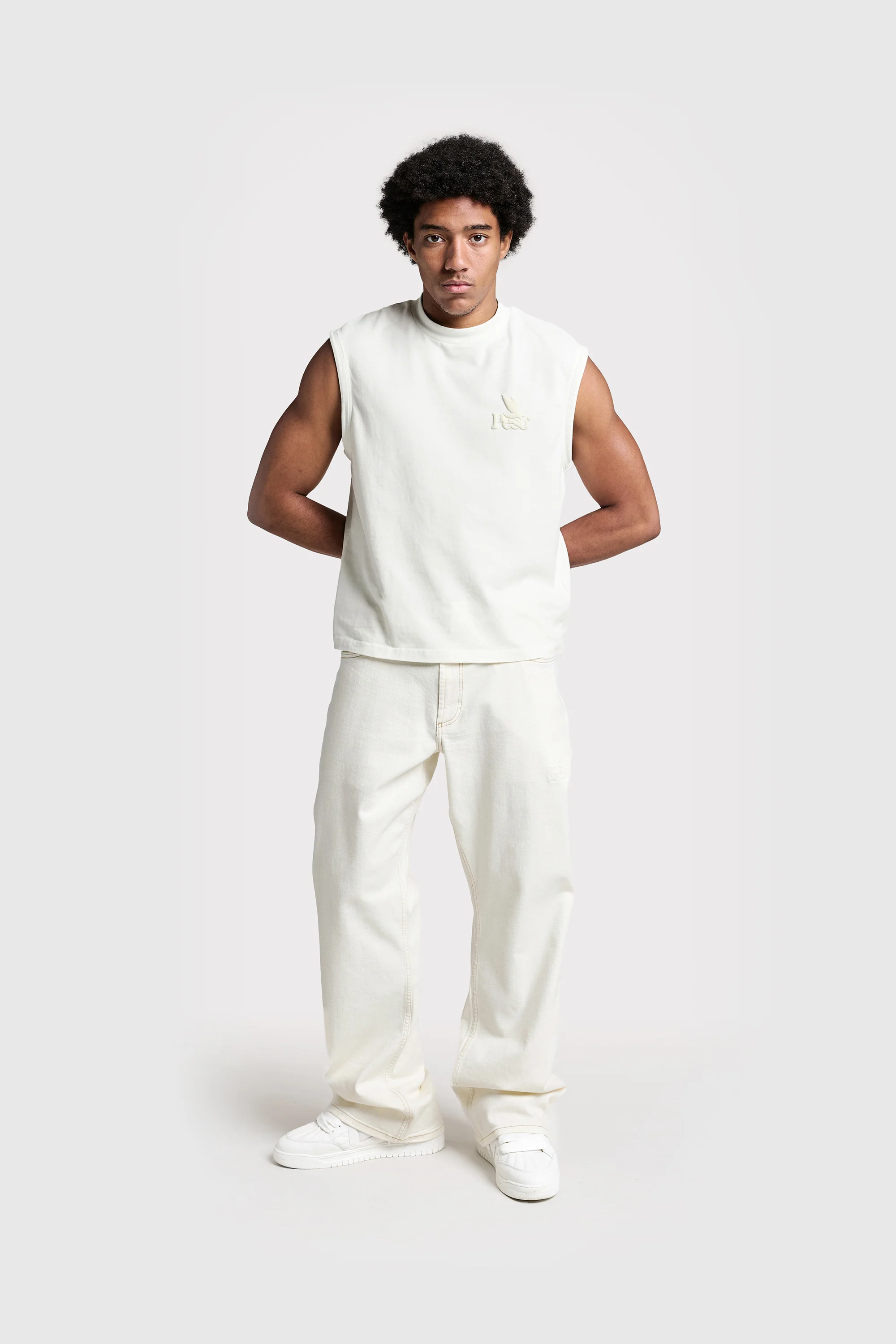 Logo Raws Denim - Image 4