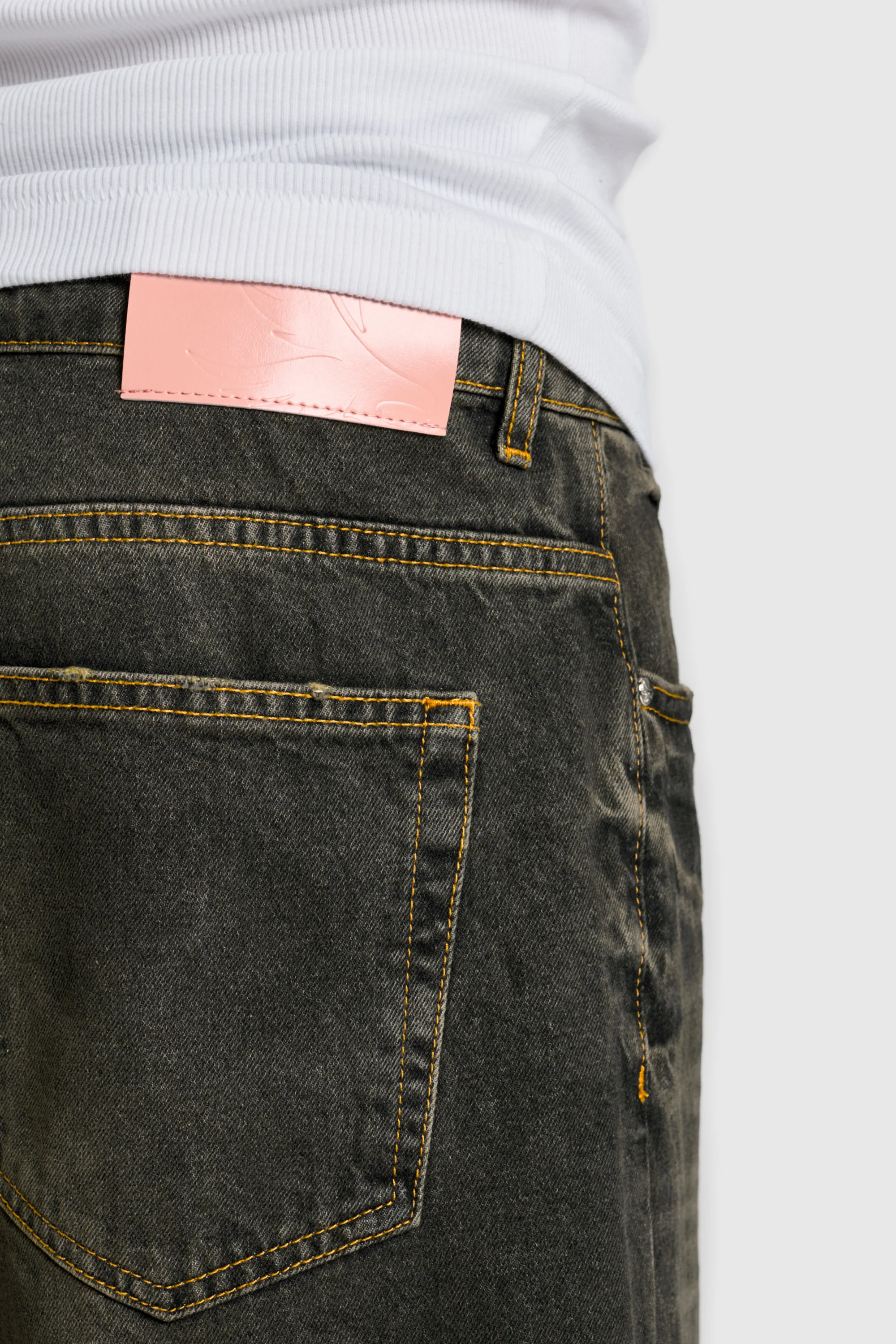 Raws Denim Shorts - Image 7
