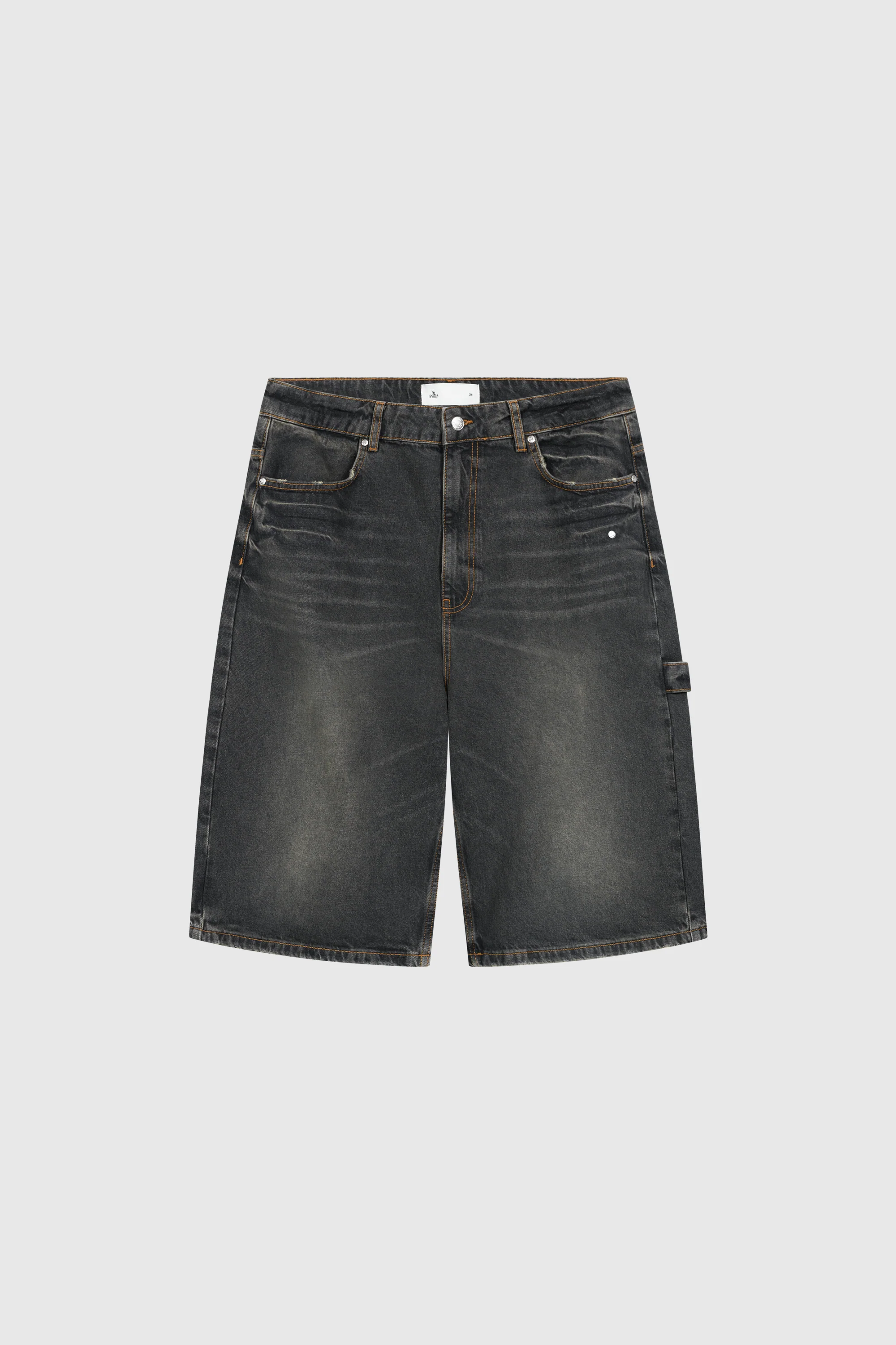 Raws Denim Shorts - Image 8