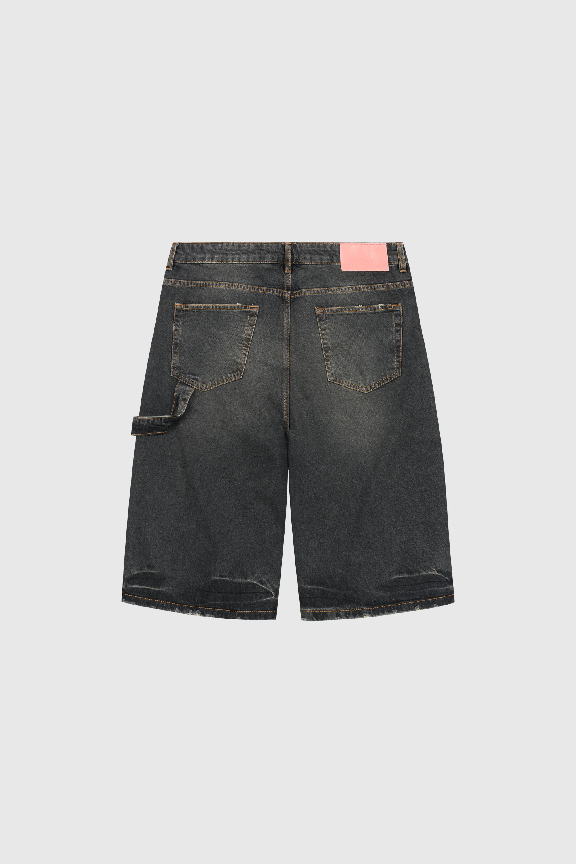 Raws Denim Shorts - Image 9