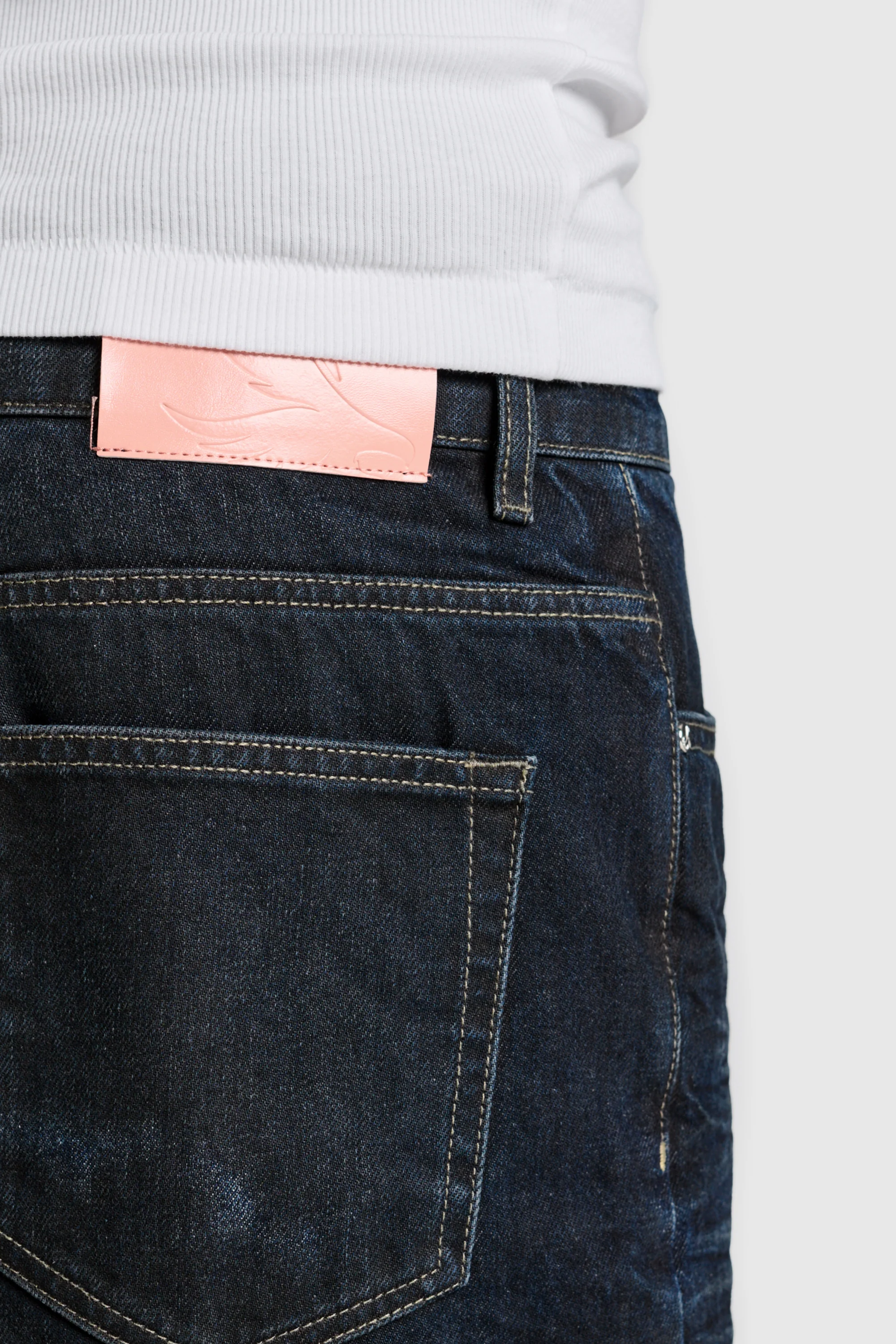 Raws Denim Shorts - Image 7