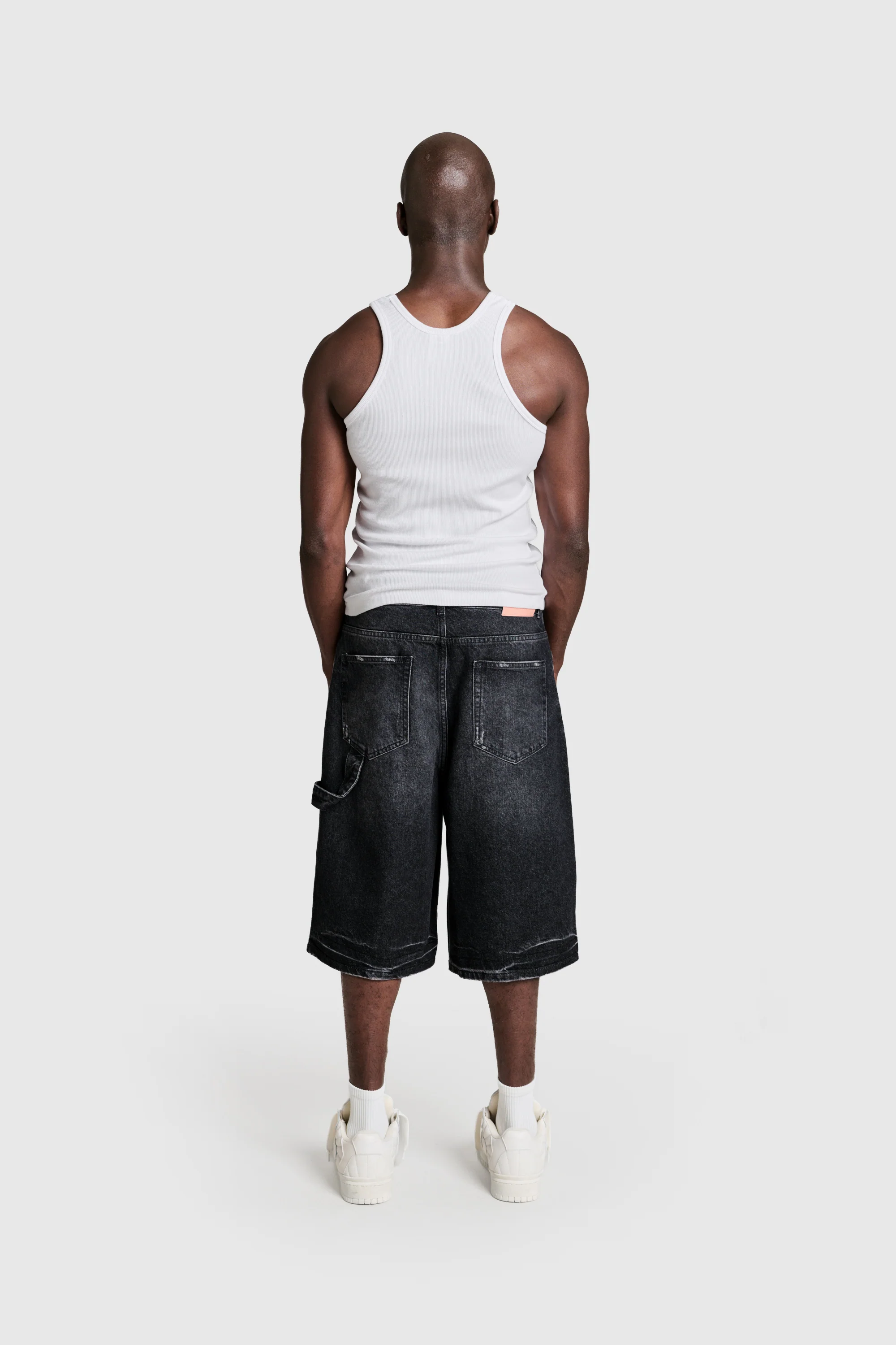 Raws Denim Shorts - Image 3