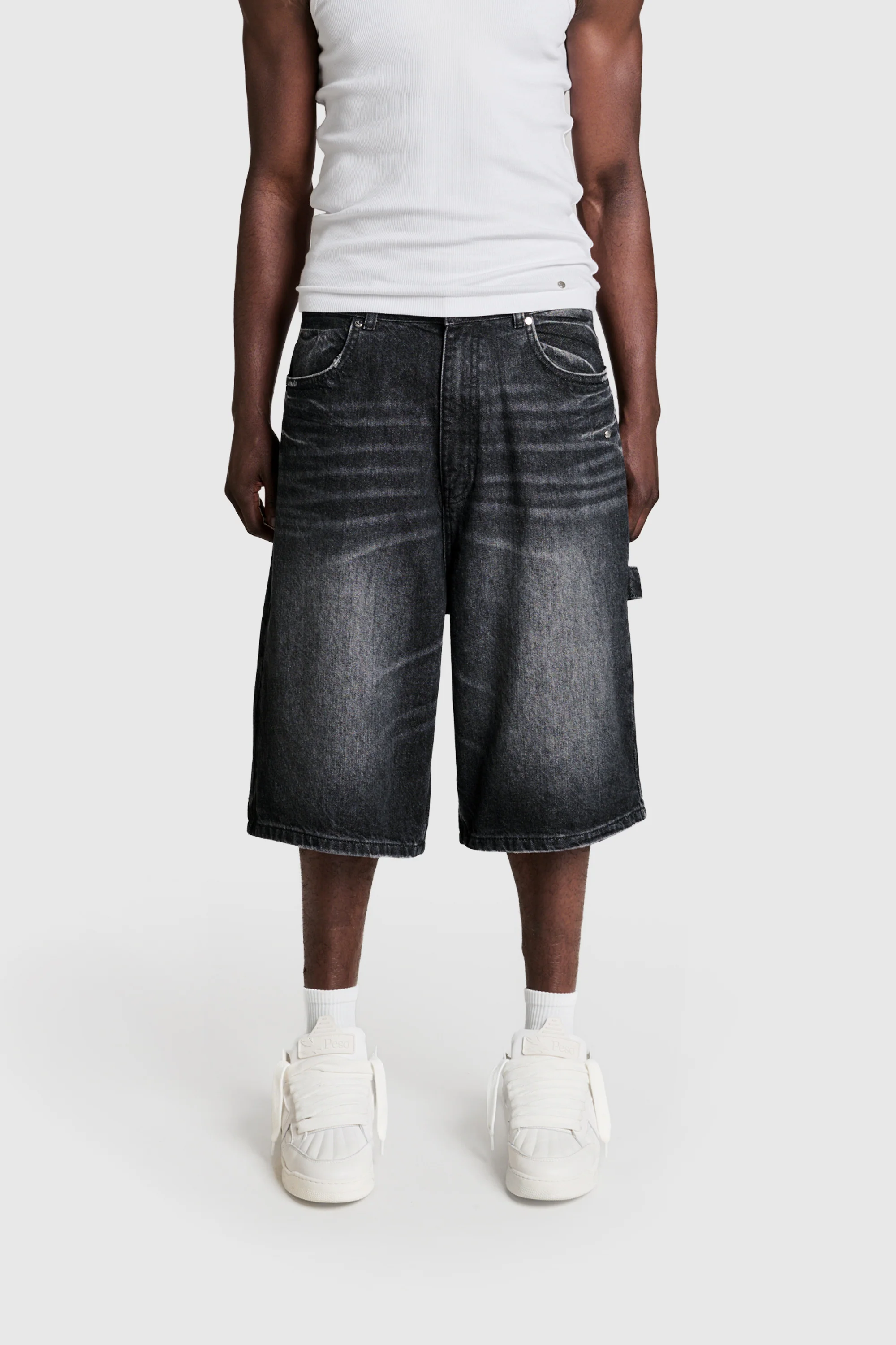 Raws Denim Shorts - Image 5
