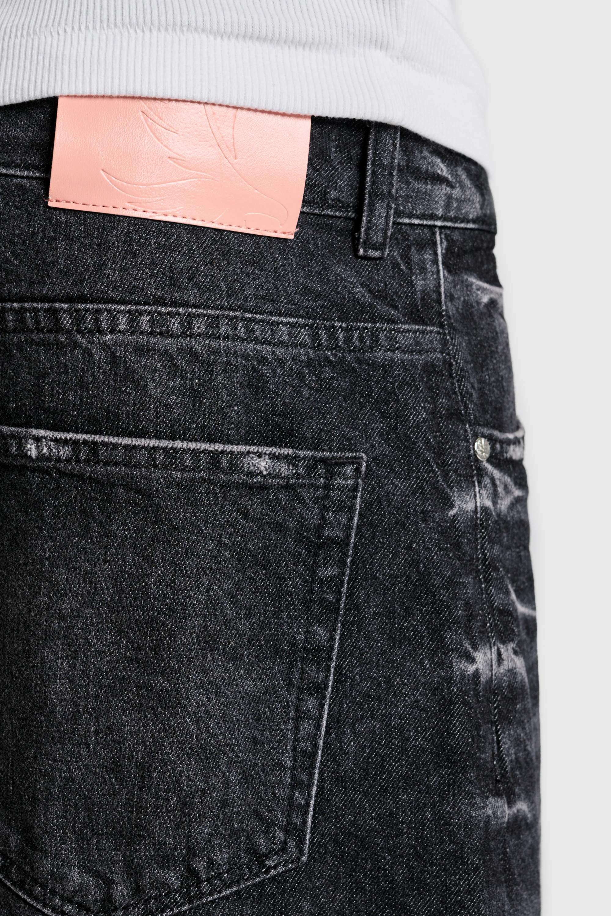 Raws Denim Shorts - Image 7