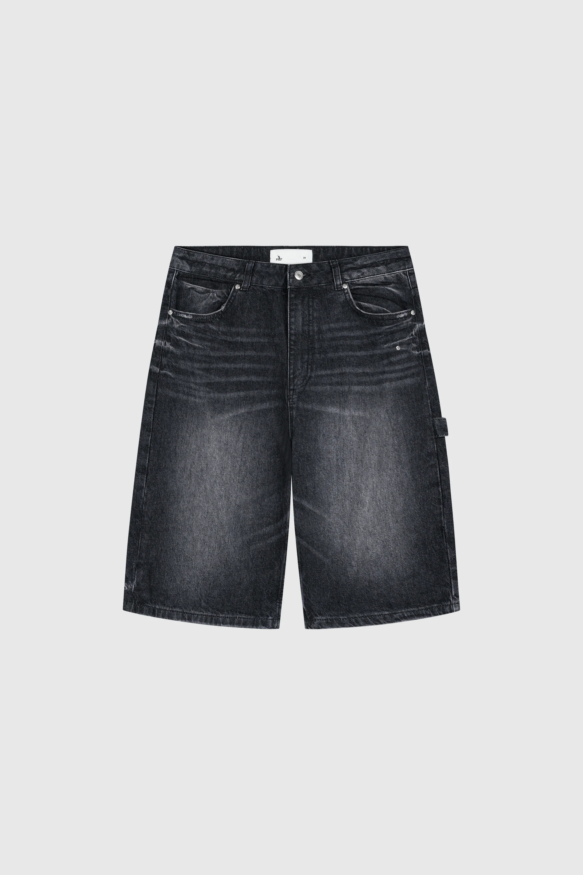 Raws Denim Shorts - Image 8