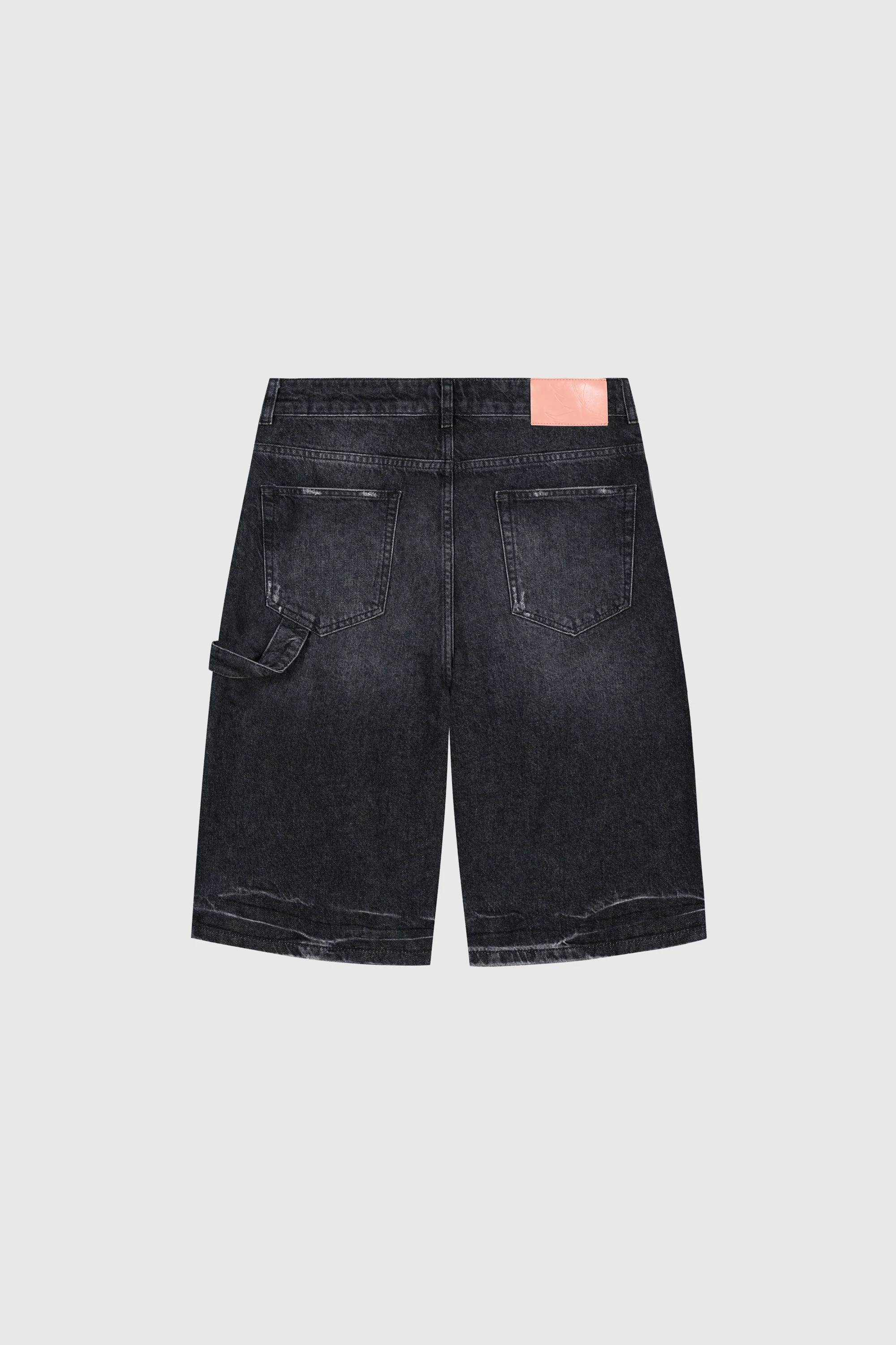 Raws Denim Shorts - Image 9