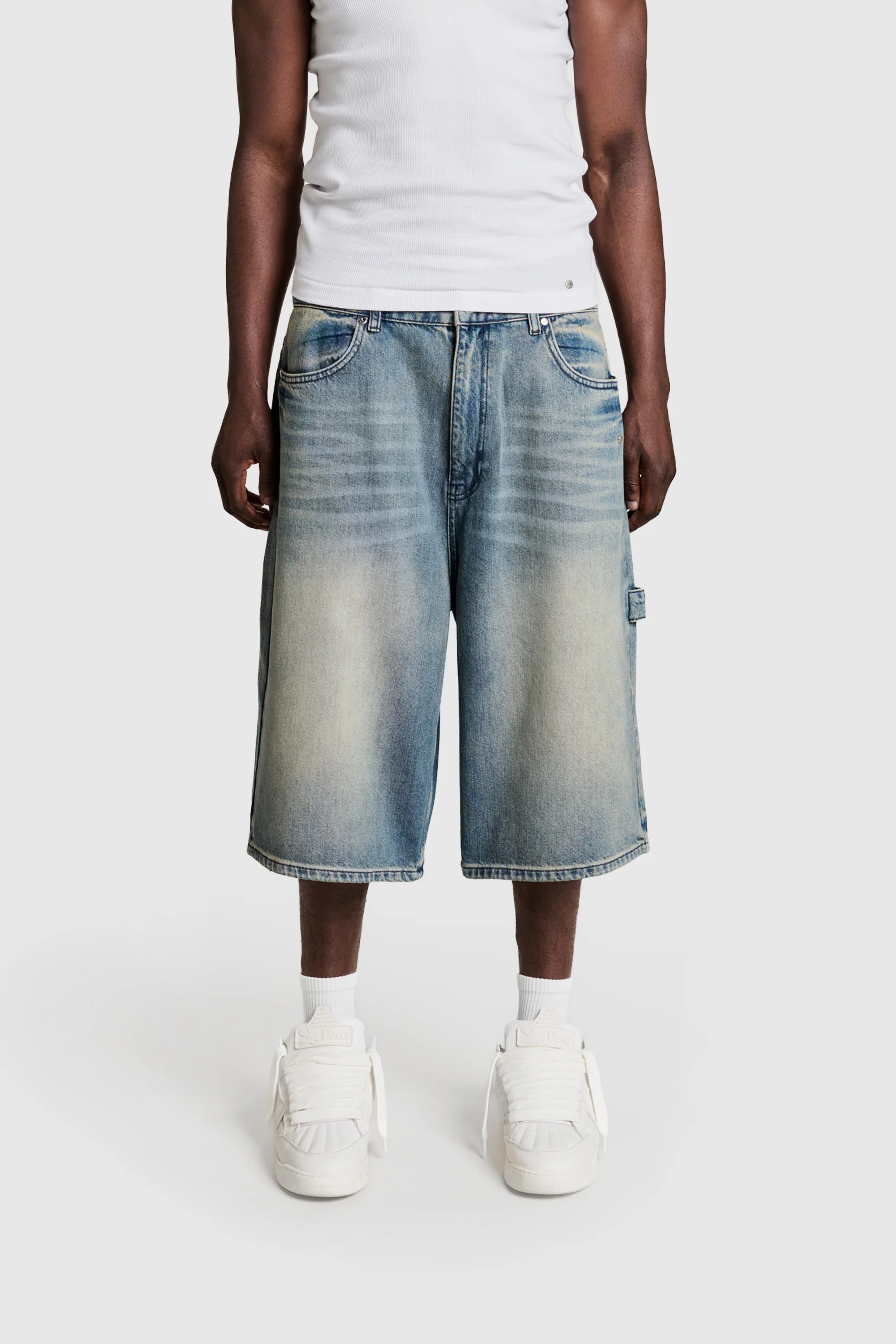 Raws Denim Shorts - Image 5