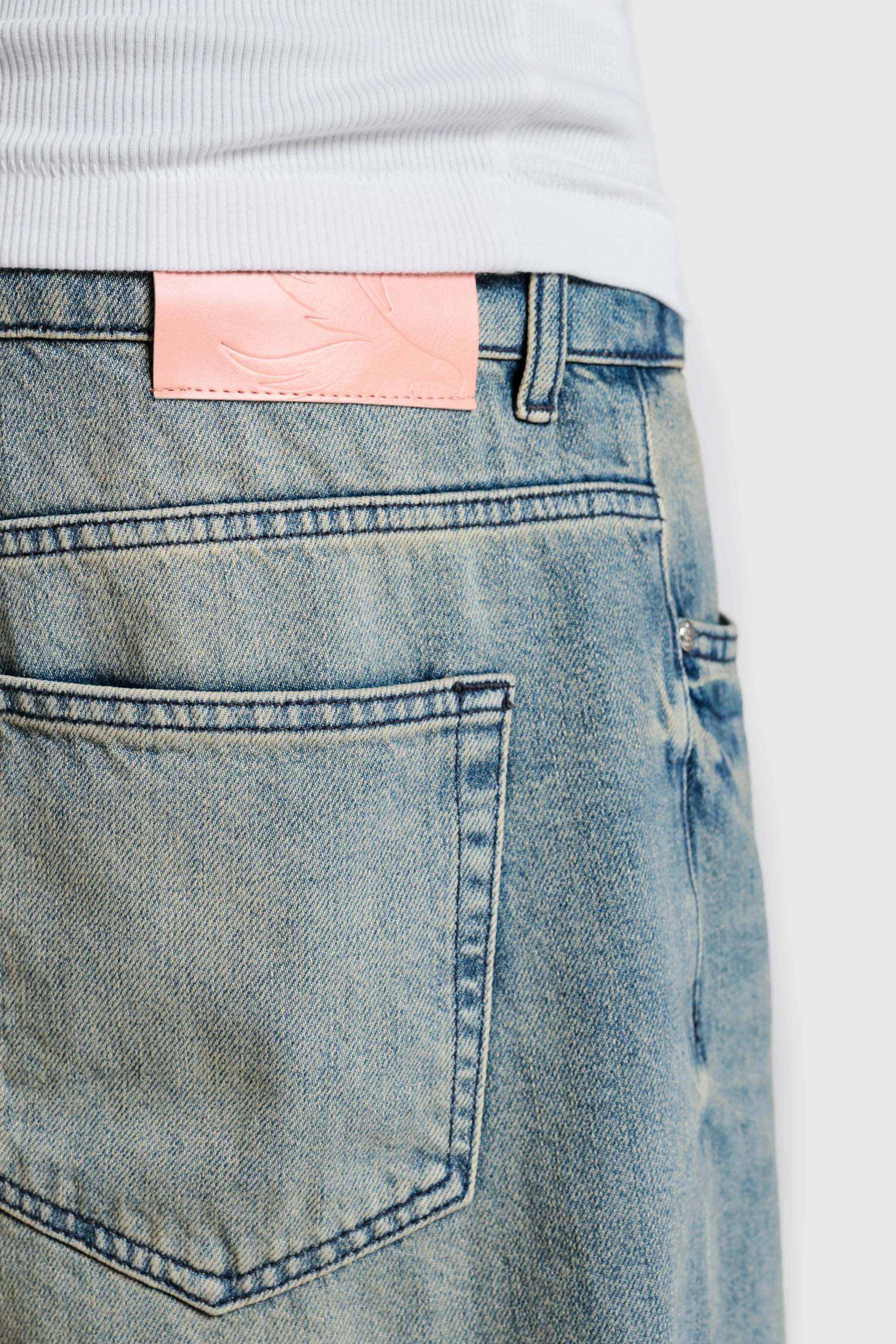 Raws Denim Shorts - Image 7