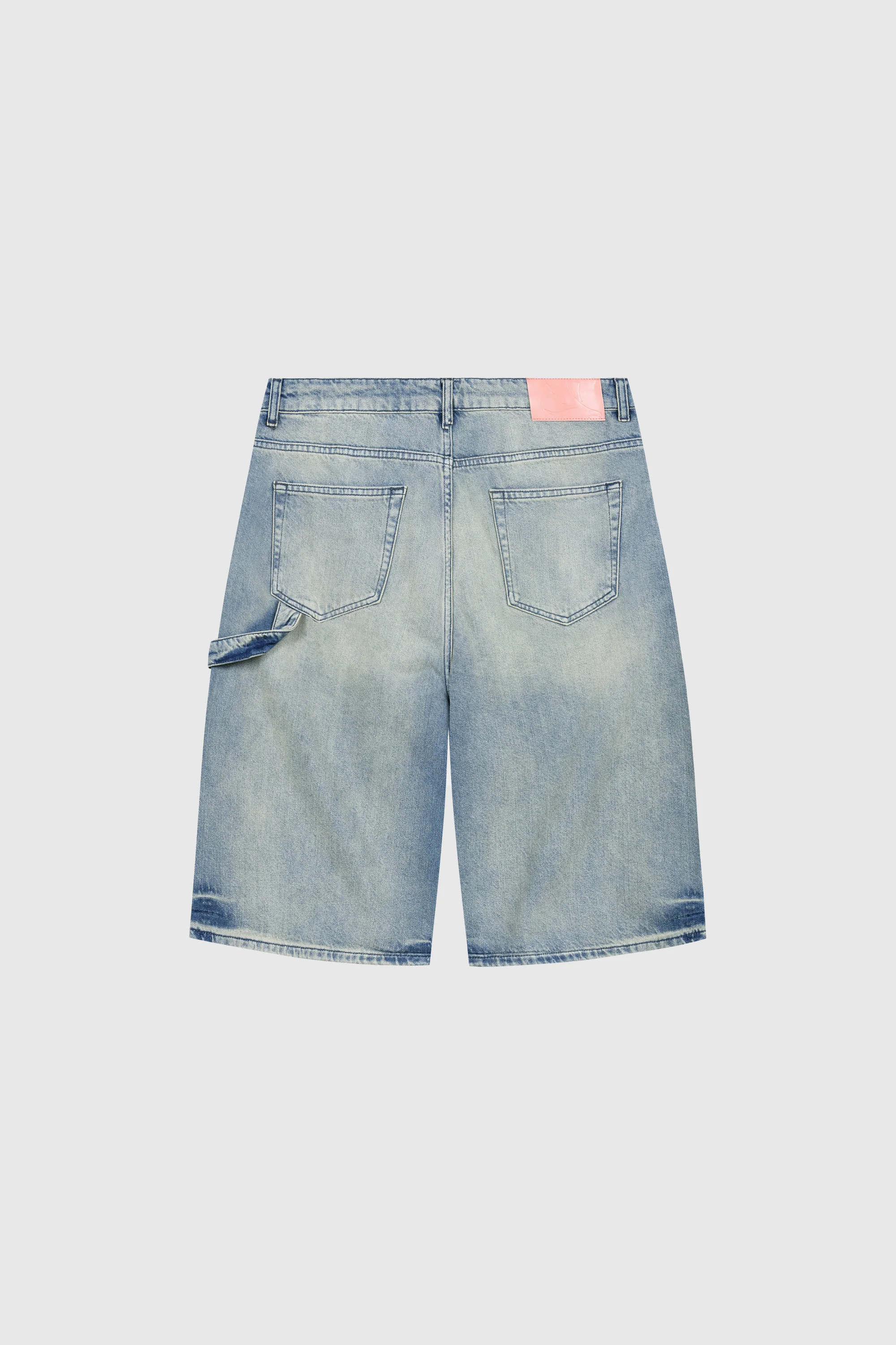 Raws Denim Shorts - Image 9