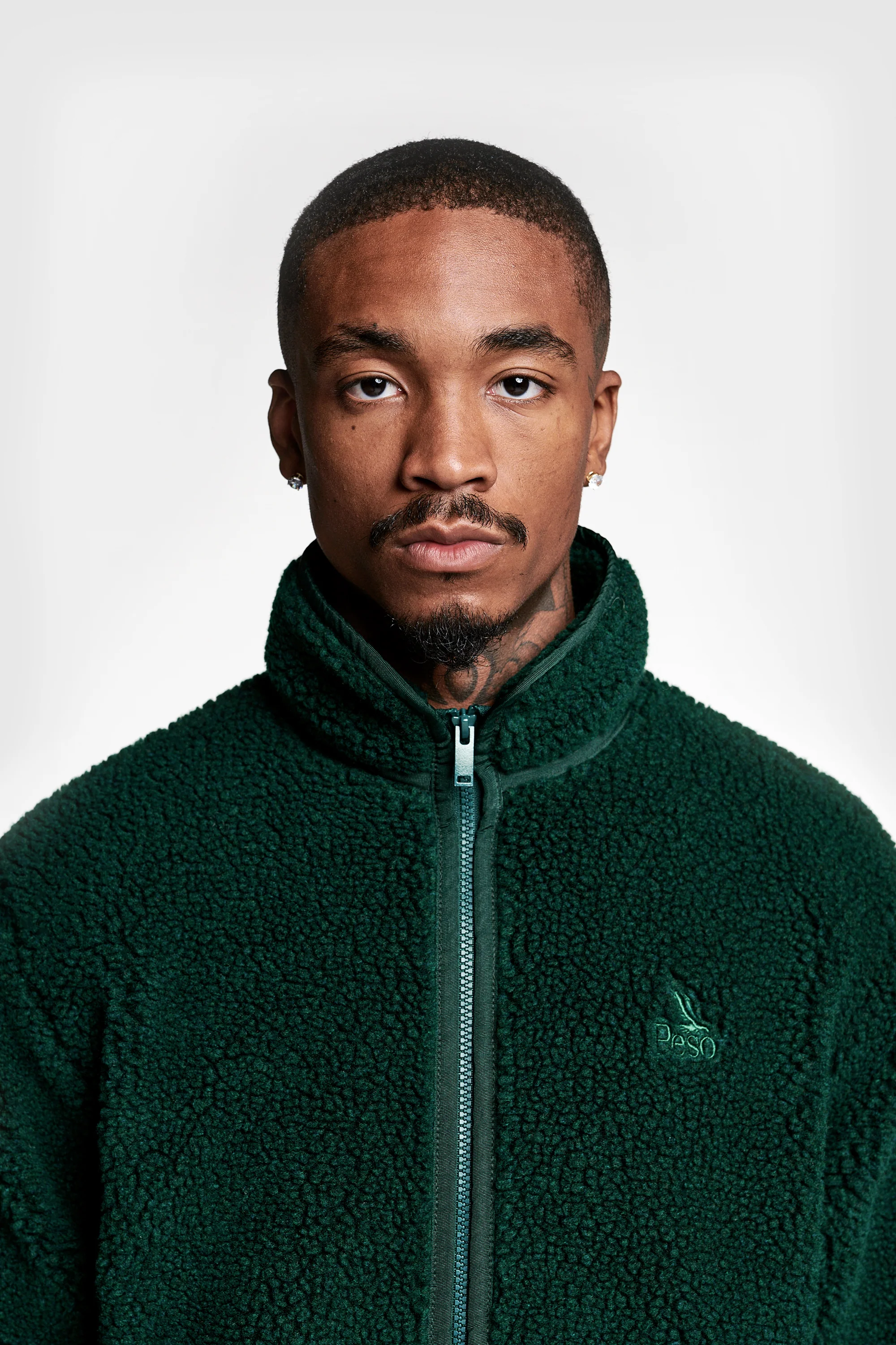 Logo Raws Fleecejacket - Image 6