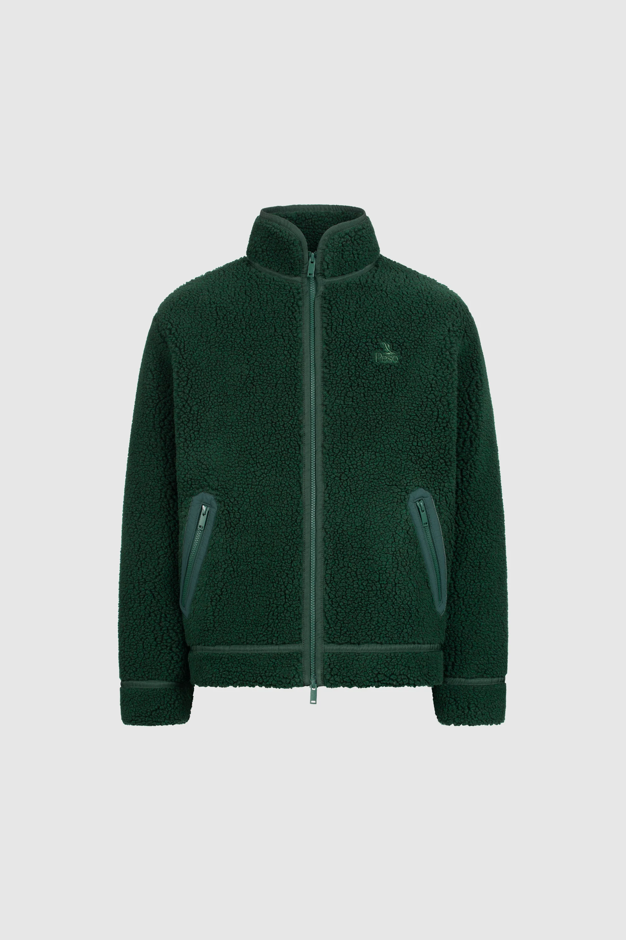 Logo Raws Fleecejacket - Image 7