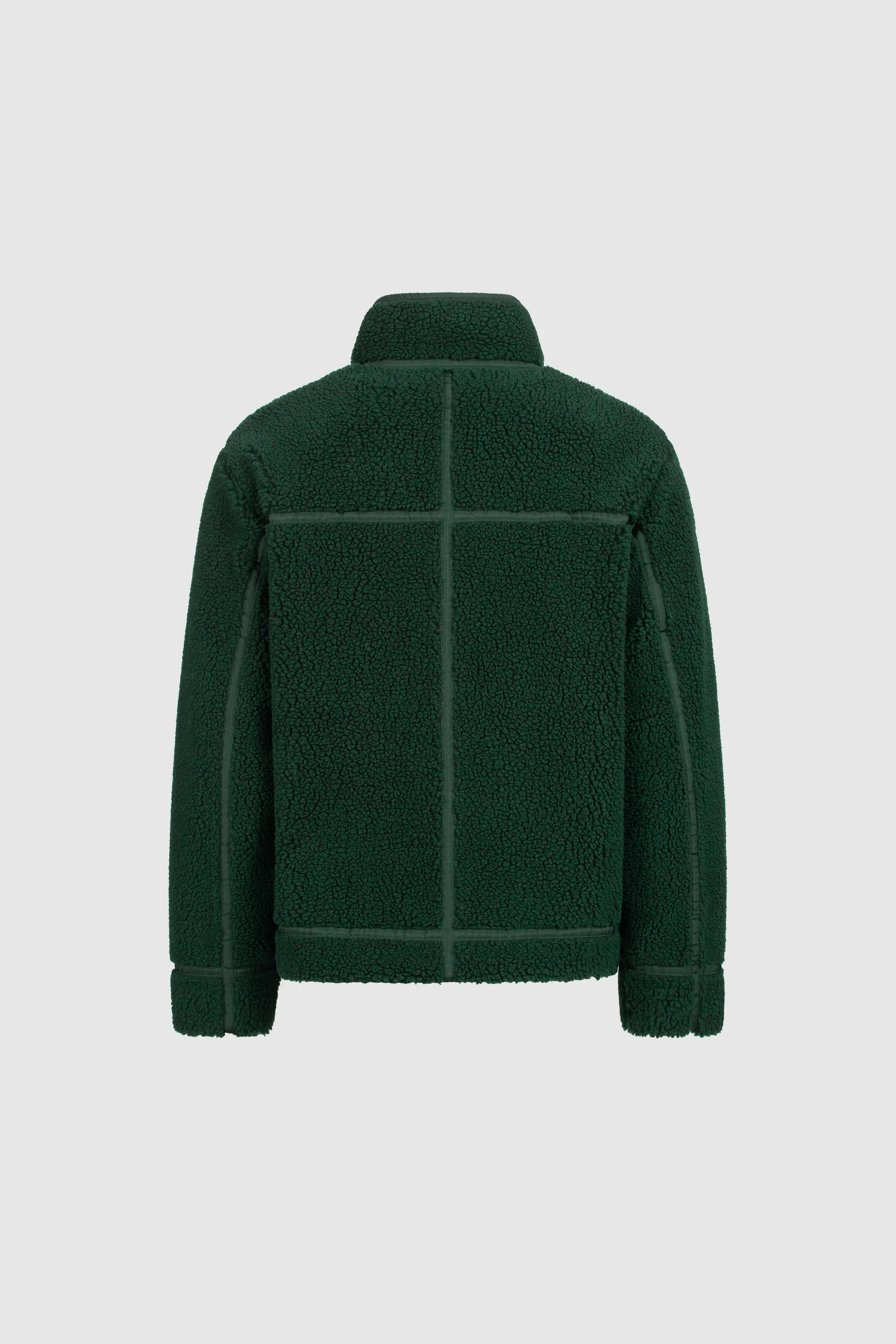 Logo Raws Fleecejacket - Image 8