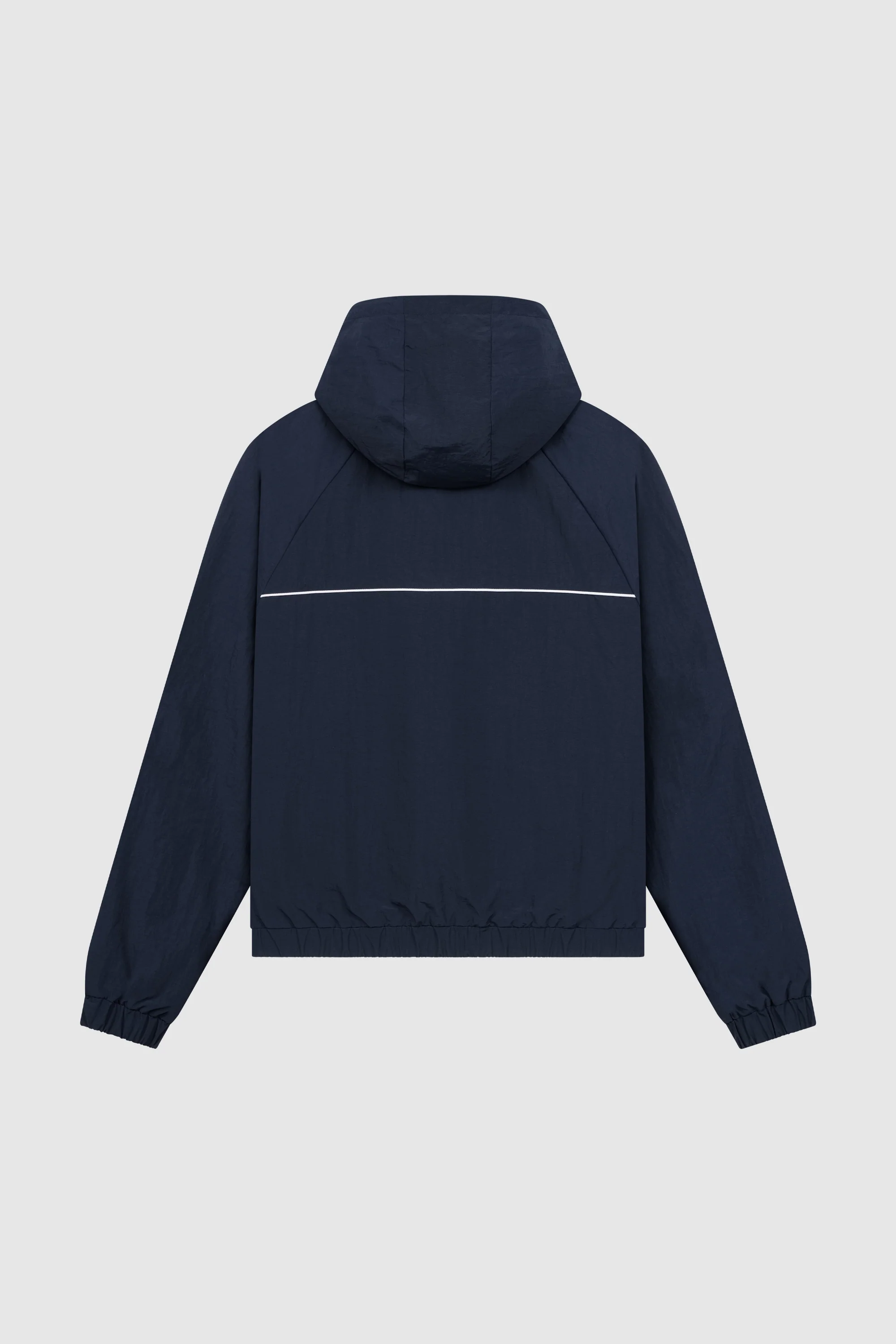 Logo Raws Hooded Trackjacket - Image 9