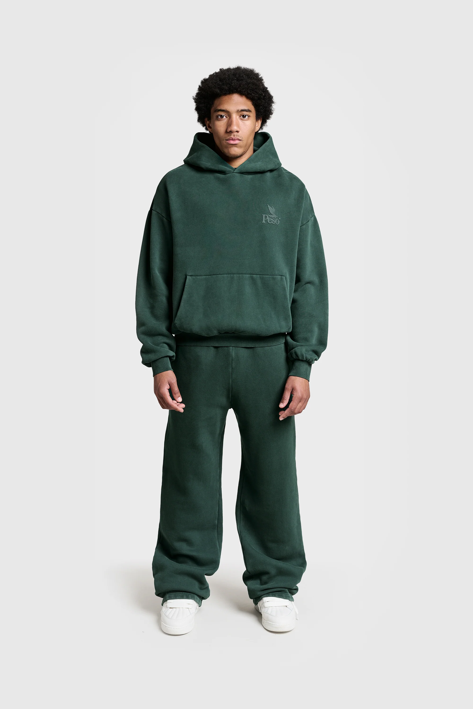Logo Raws Hoodie