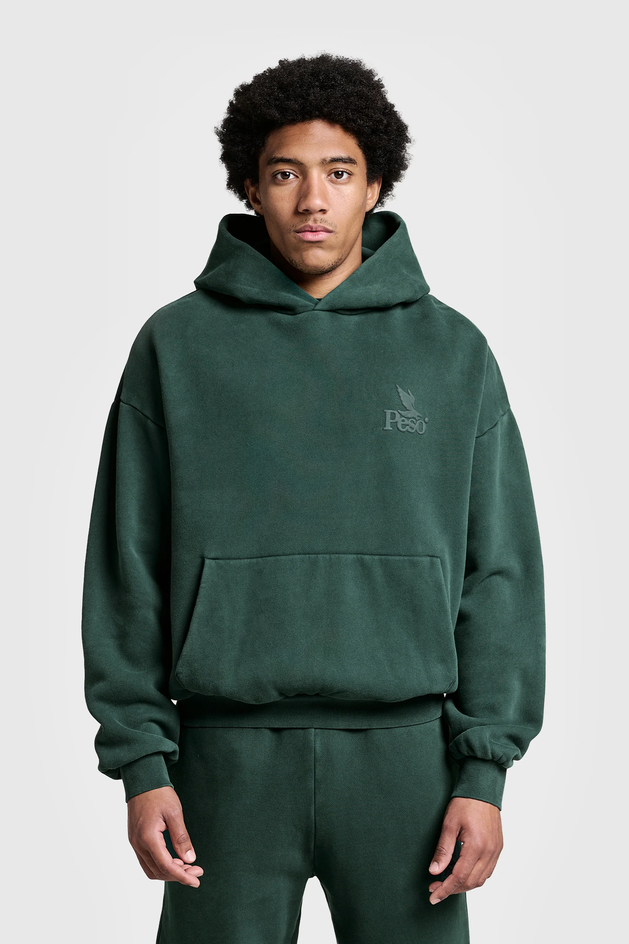 Logo Raws Hoodie - Image 5