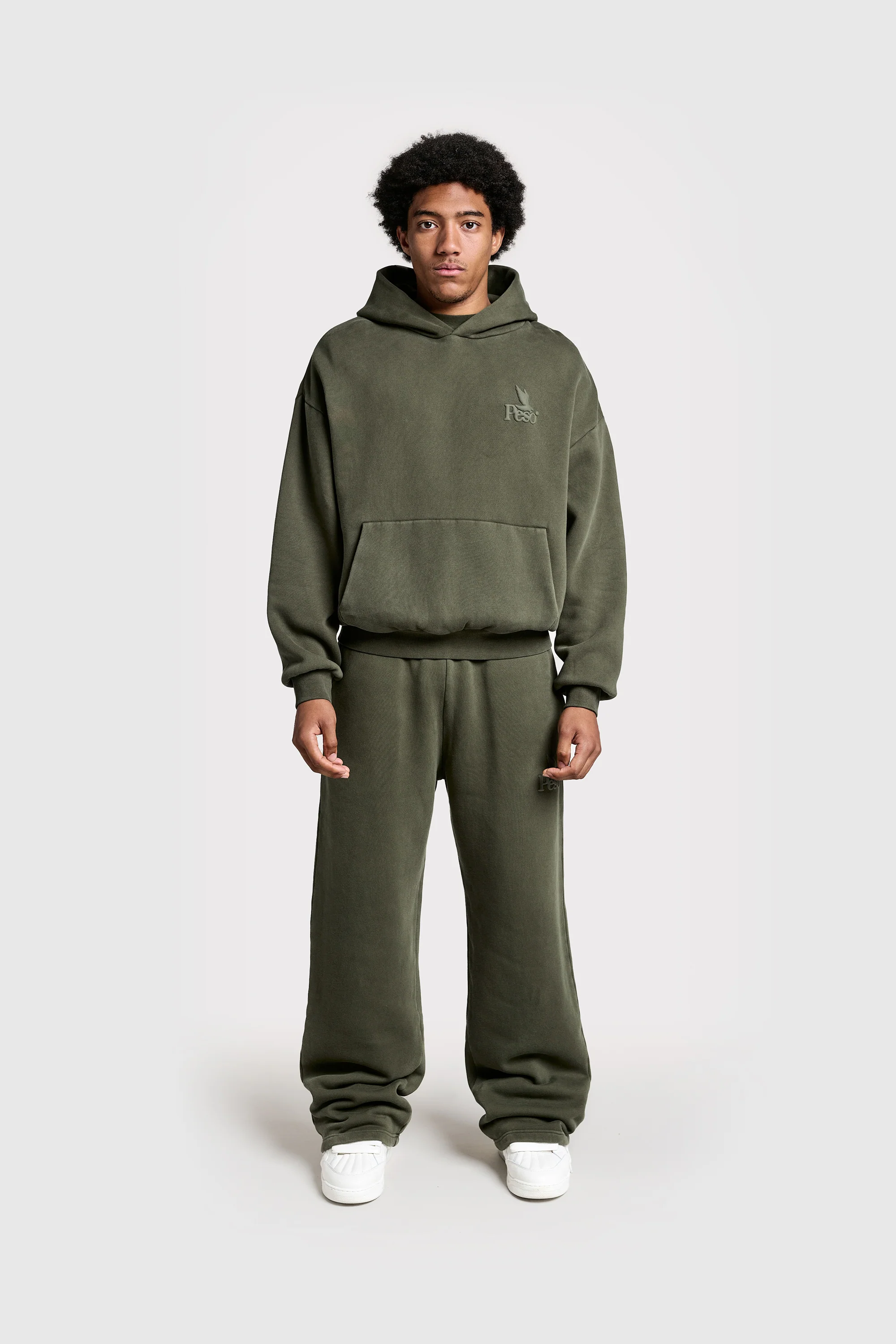 Logo Raws Hoodie