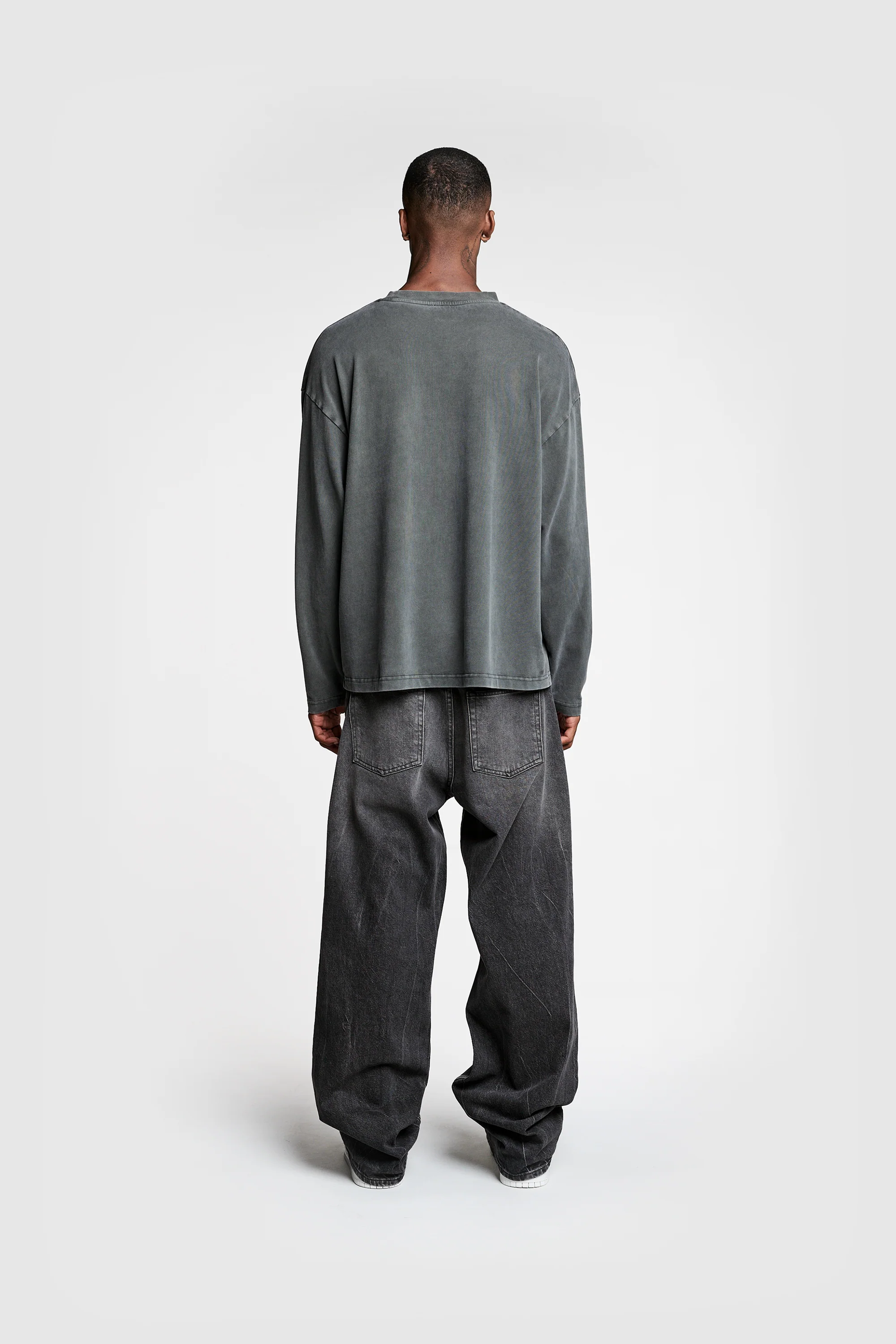 Logo Raws Longsleeve - Image 3