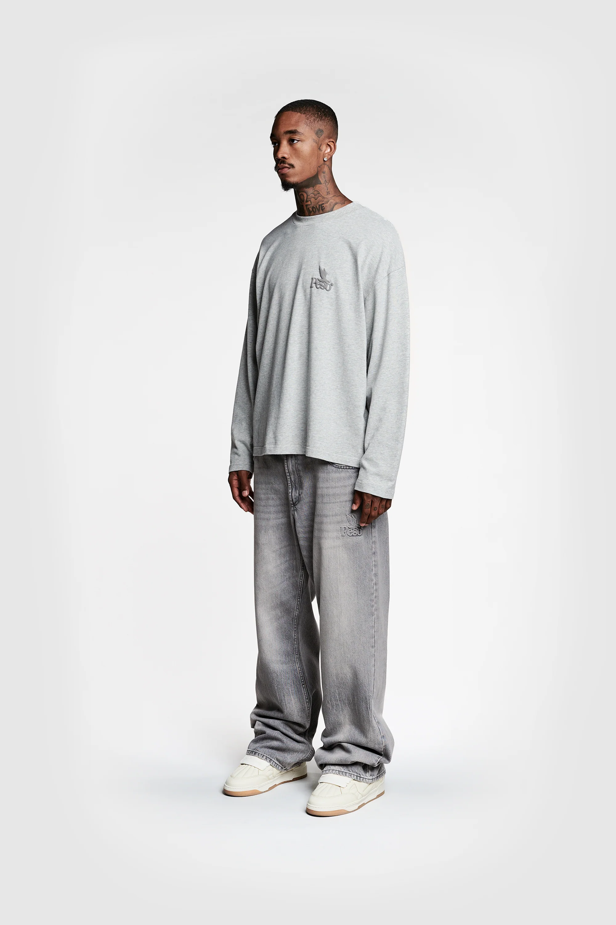 Logo Raws Longsleeve - Image 2