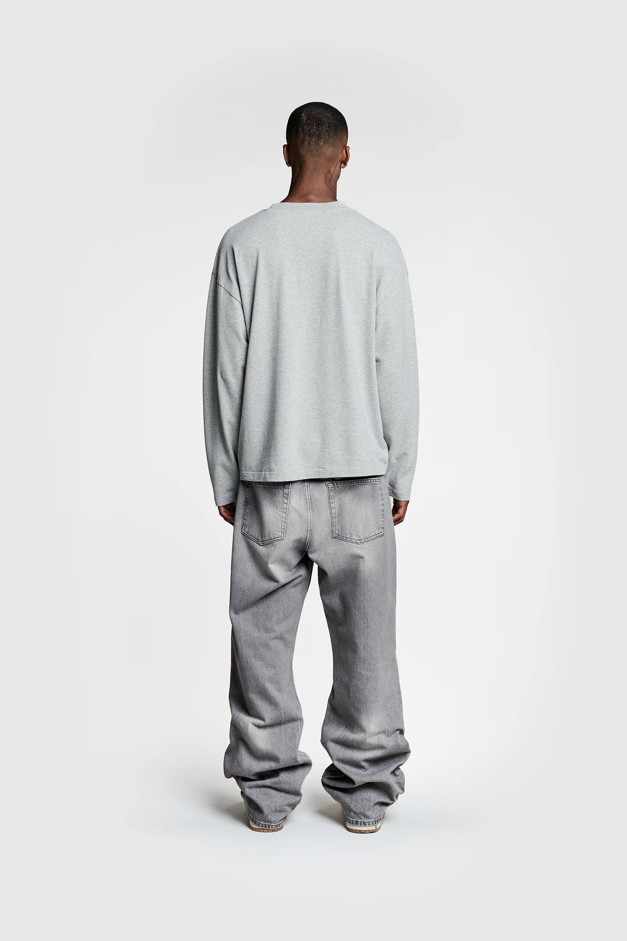 Logo Raws Longsleeve - Image 3