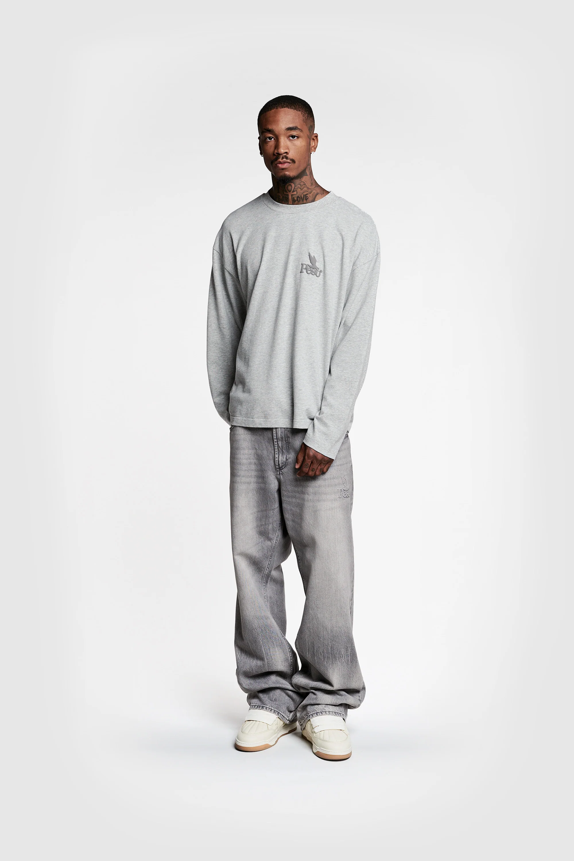Logo Raws Longsleeve - Image 4